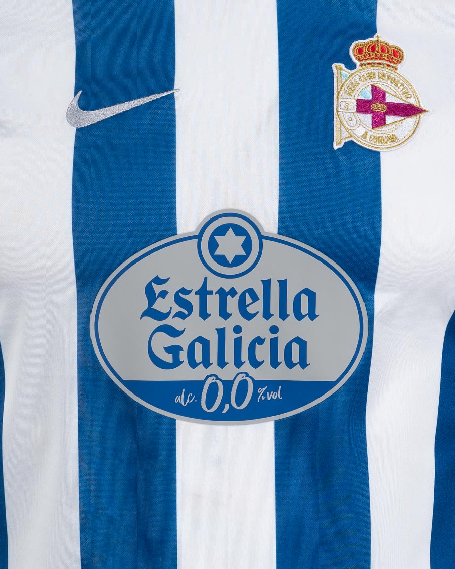 Kids Deportivo Home 26/27