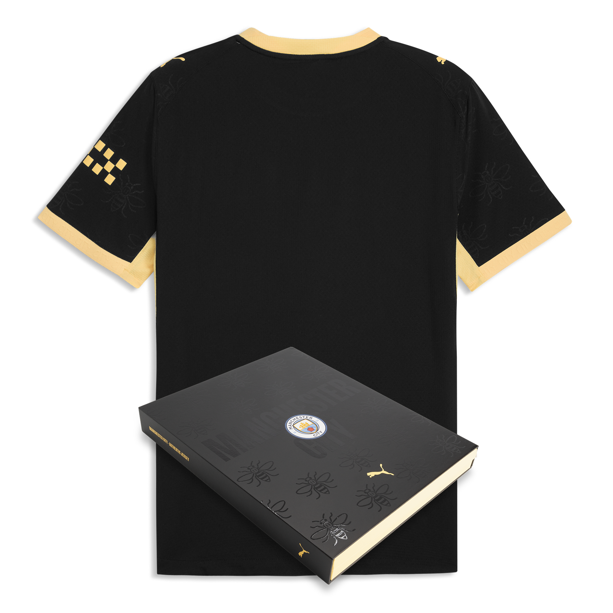 Jersey Manchester City Player Away 26/27