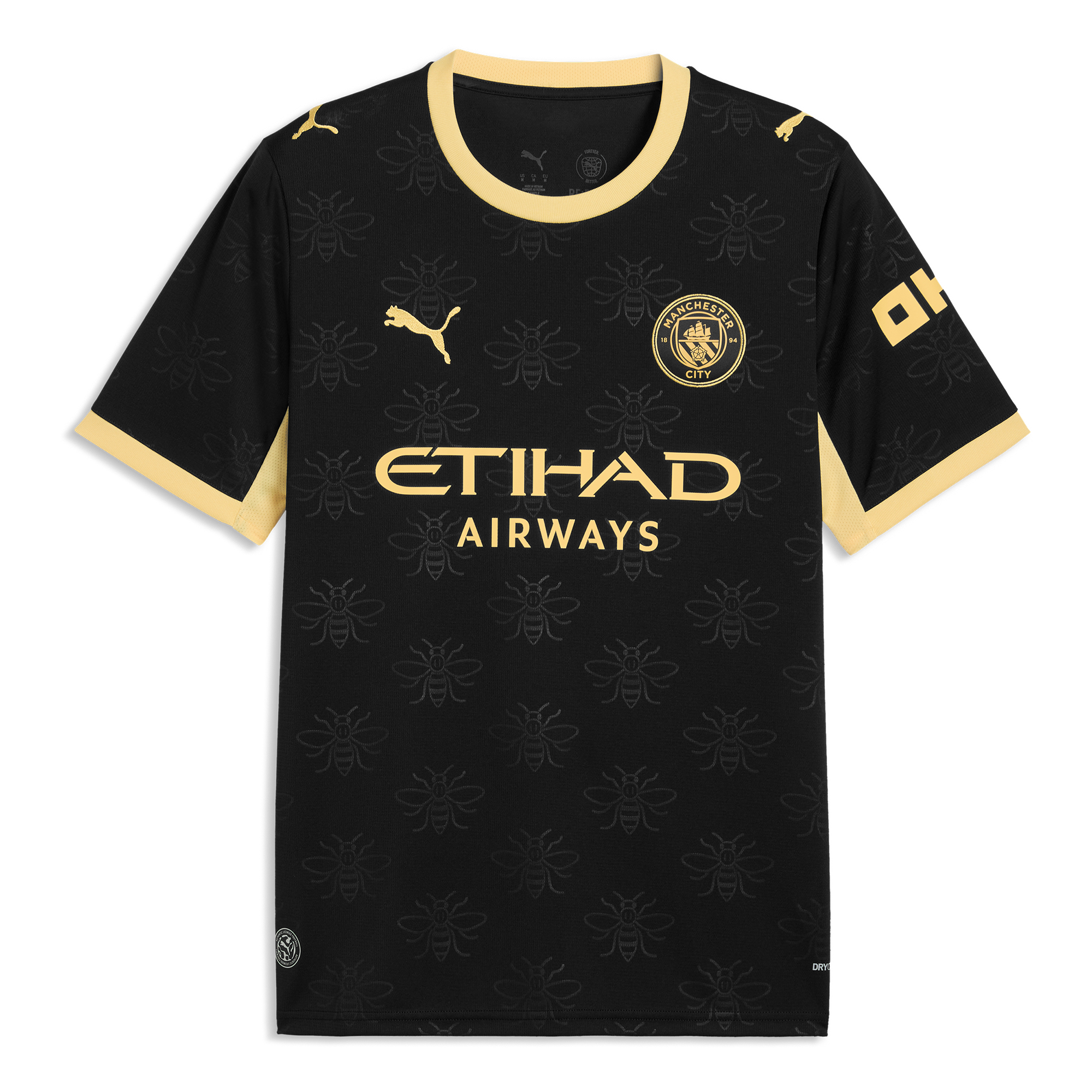 Jersey Manchester City Away 26/27