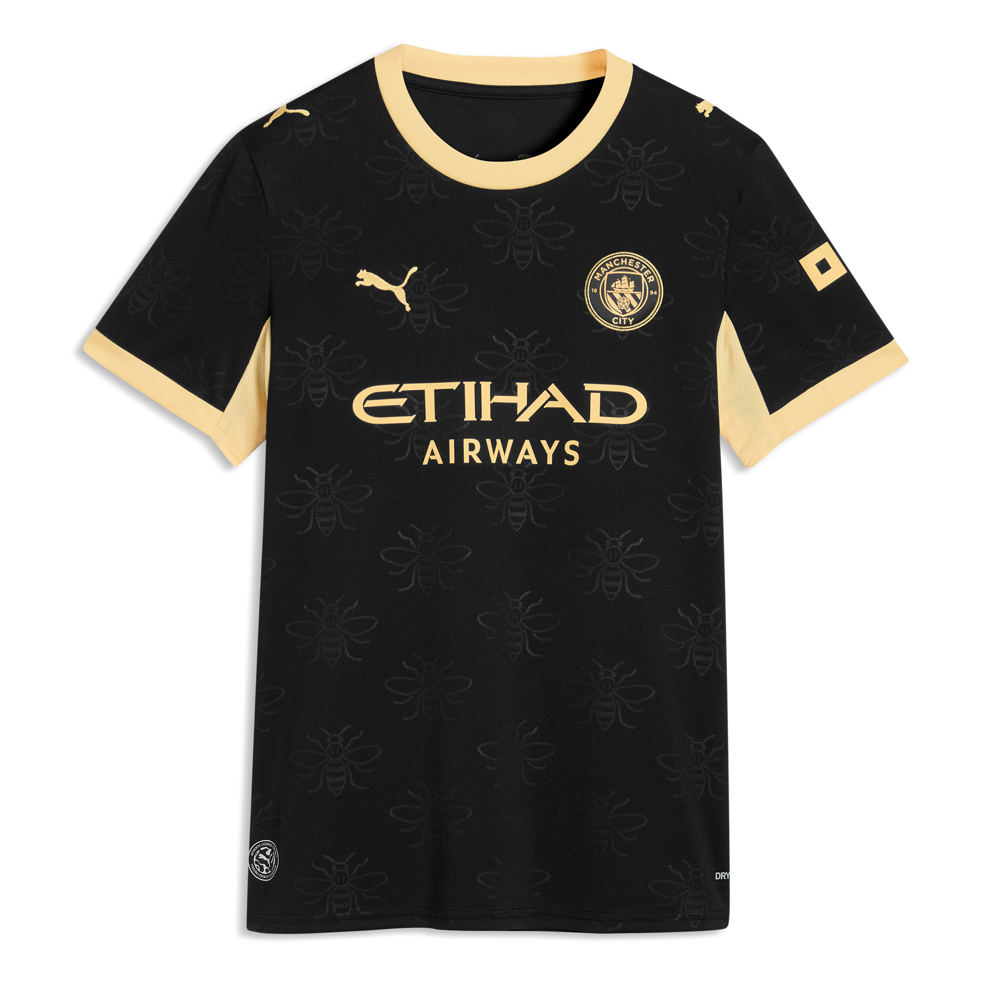 Jersey Manchester City Womens Away 26/27