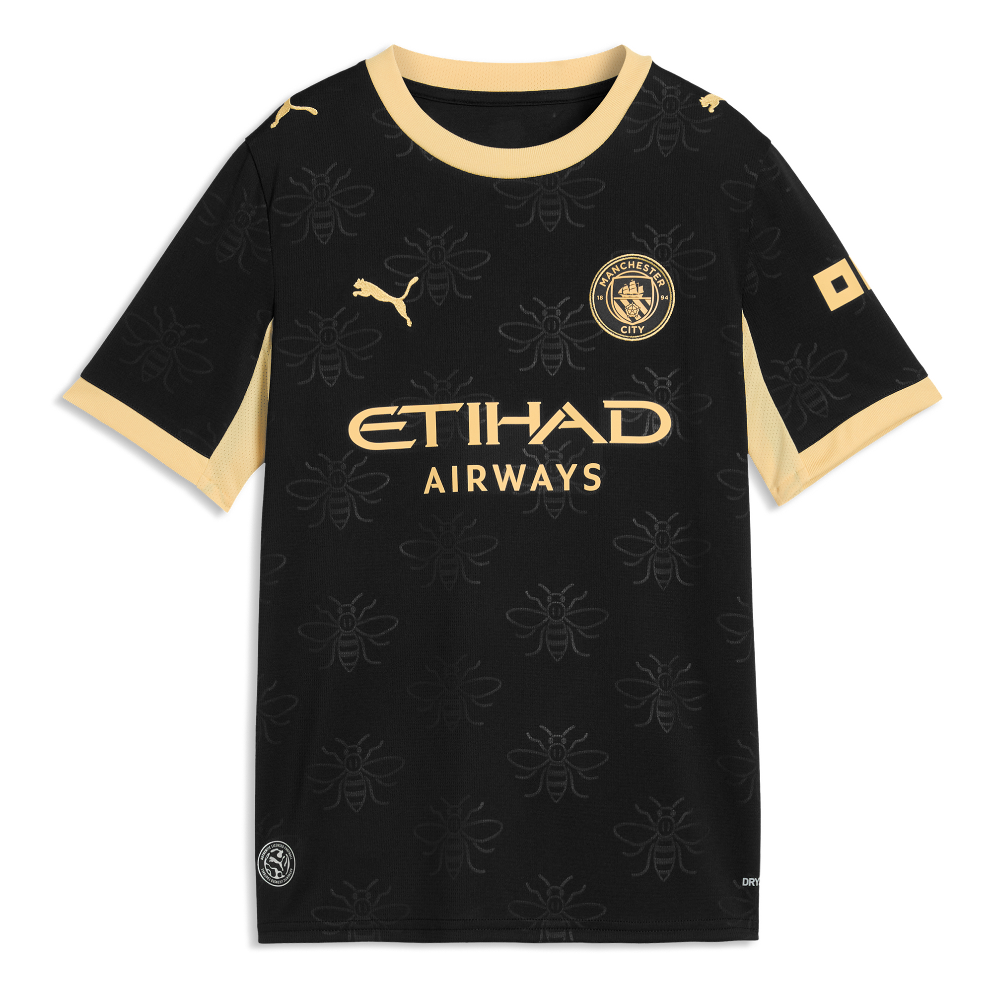 Kids Manchester City Away 26/27
