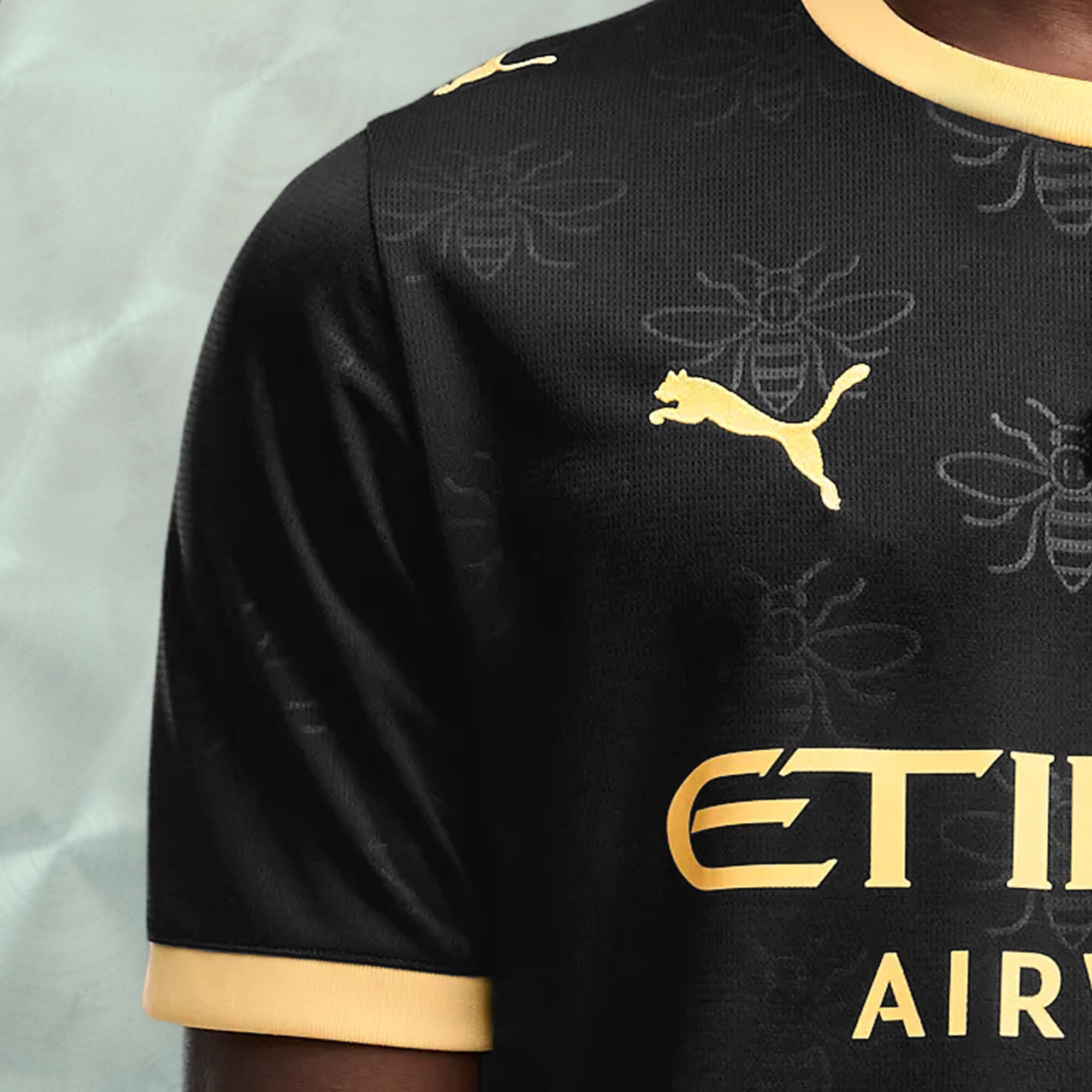 Kids Manchester City Away 26/27