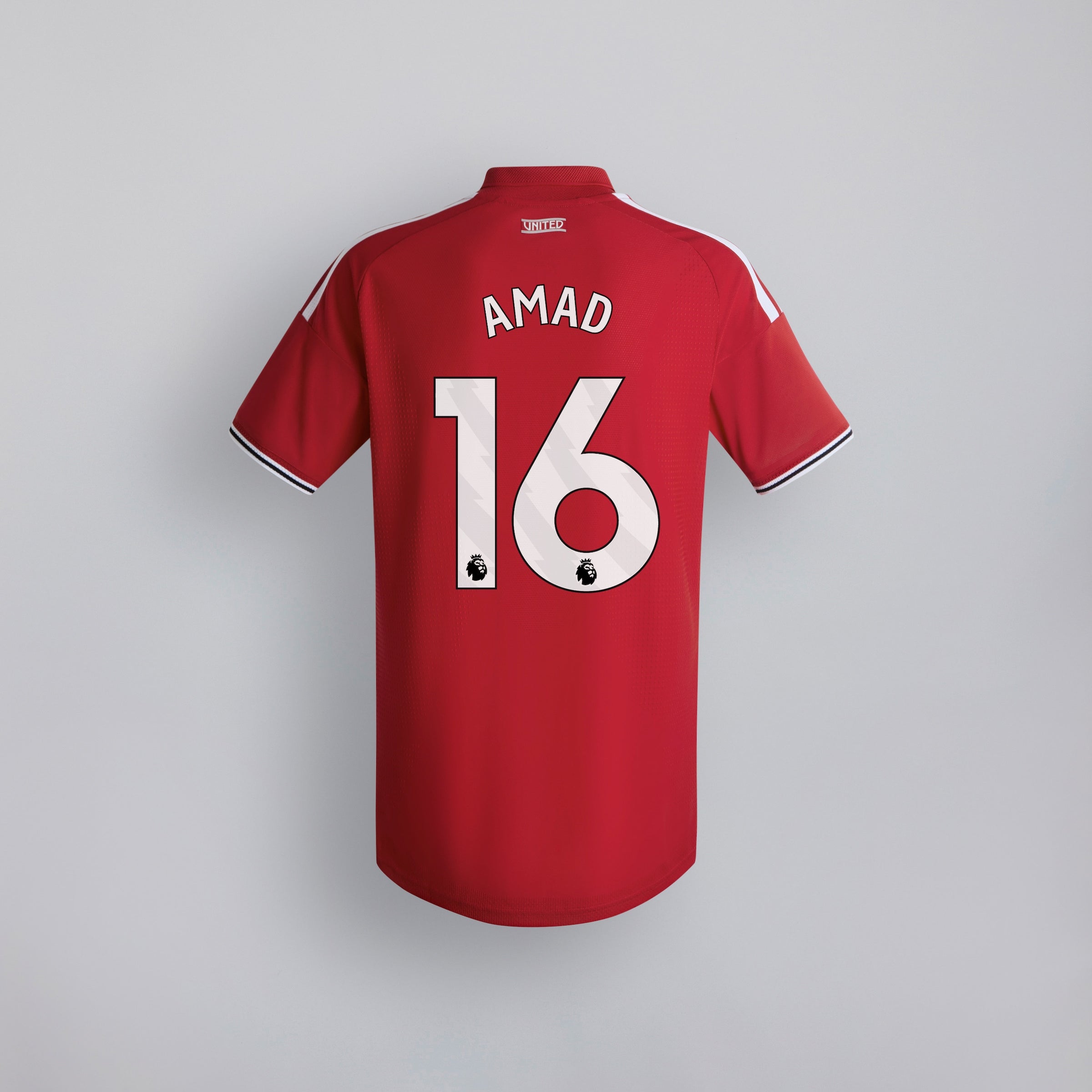 Kids #AMAD 16 Manchester United Home 26/27 (EPL)