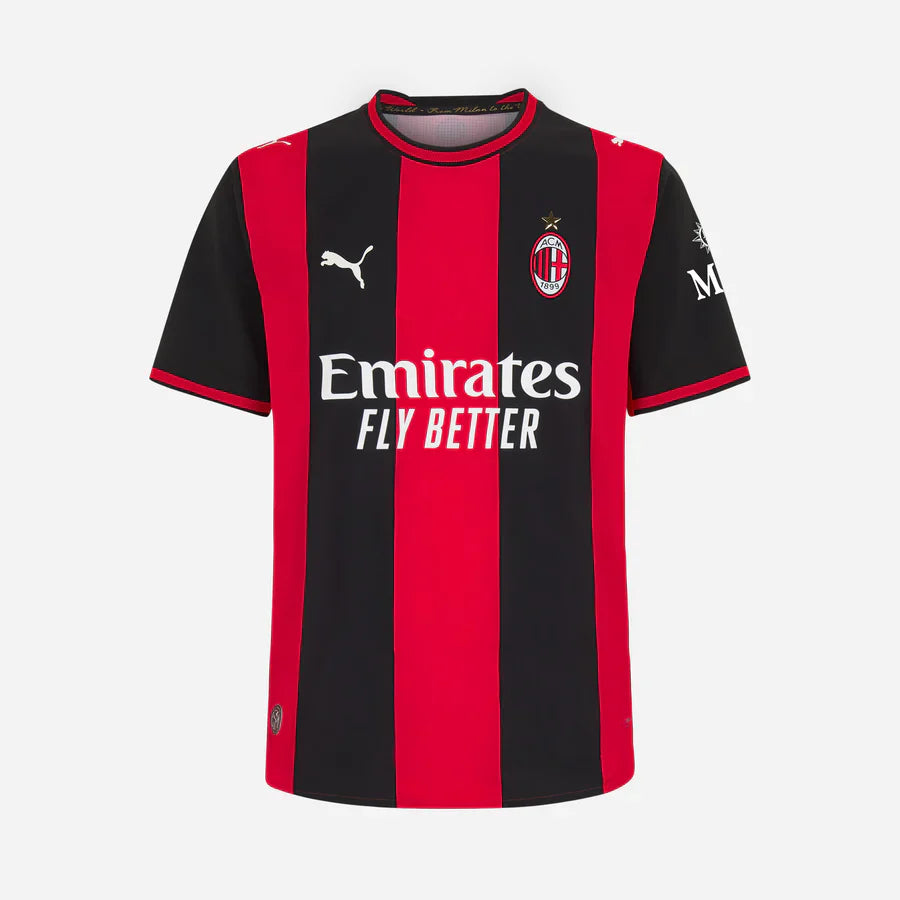 Jersey AC Milan Player Home 26/27