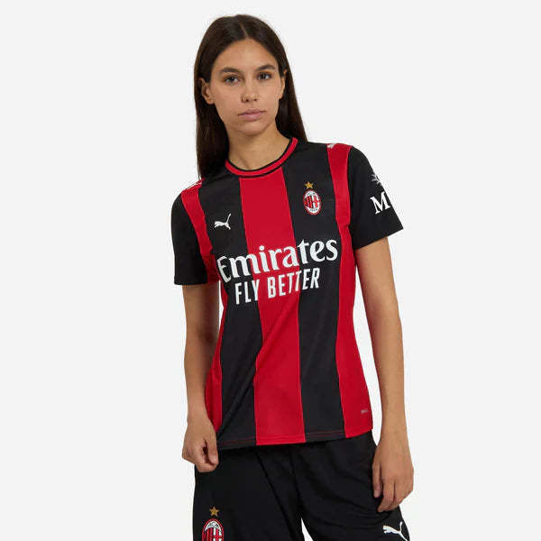 Jersey AC Milan Womens Home 26/27