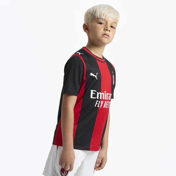 Kids AC Milan Home 26/27
