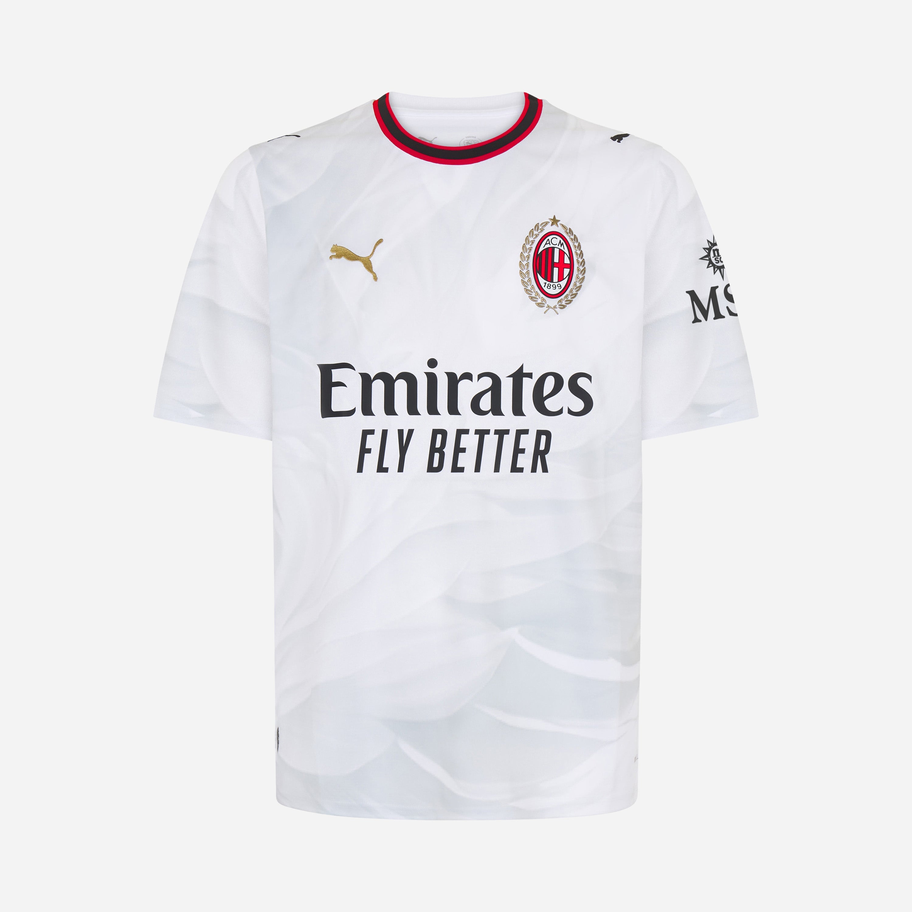 Jersey AC Milan Away 26/27