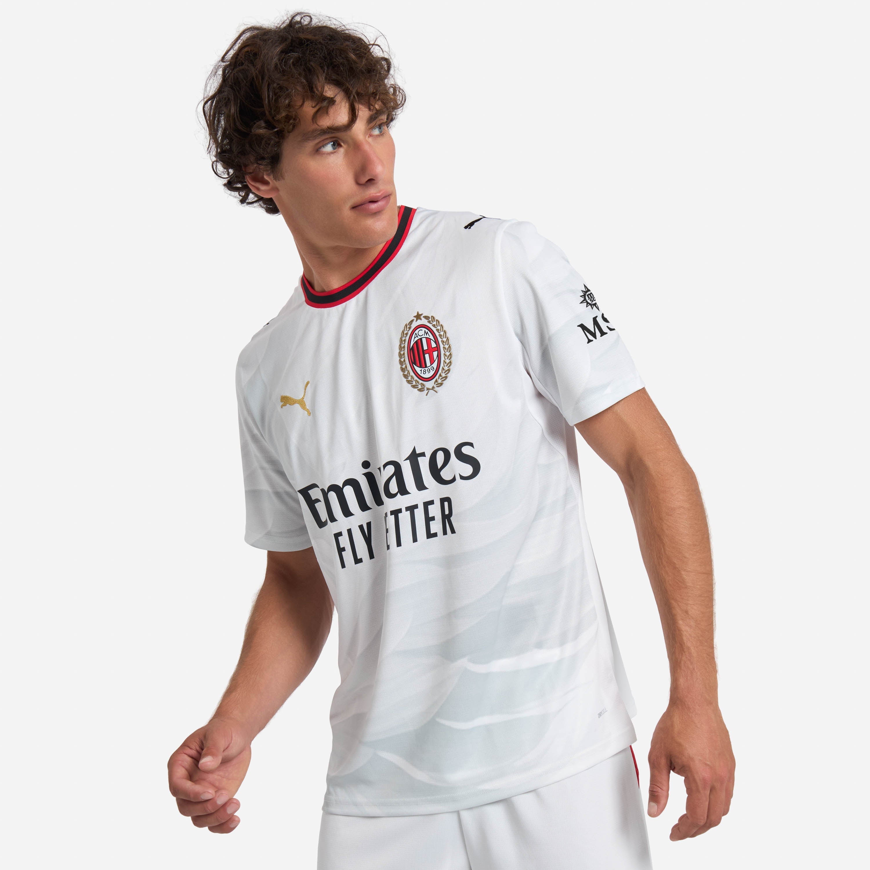 Jersey AC Milan Away 26/27