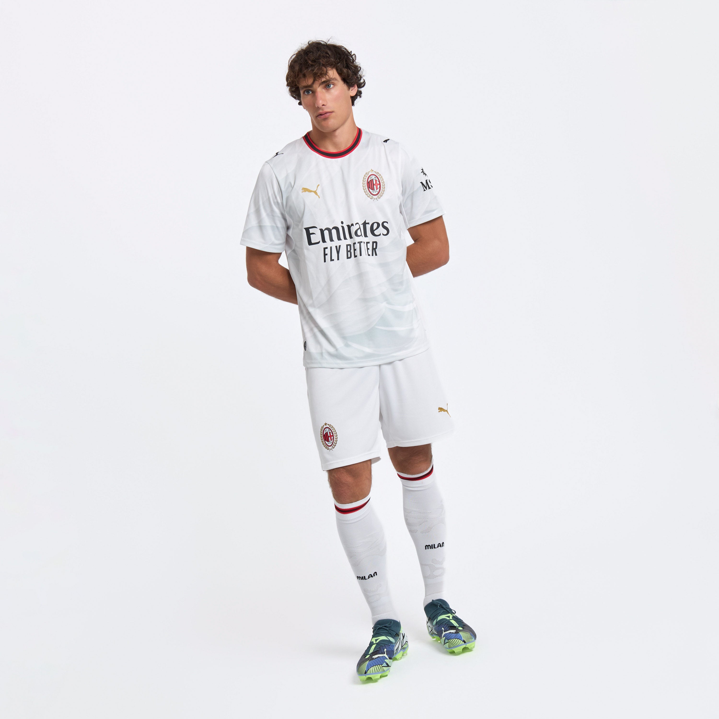 Jersey AC Milan Away 26/27