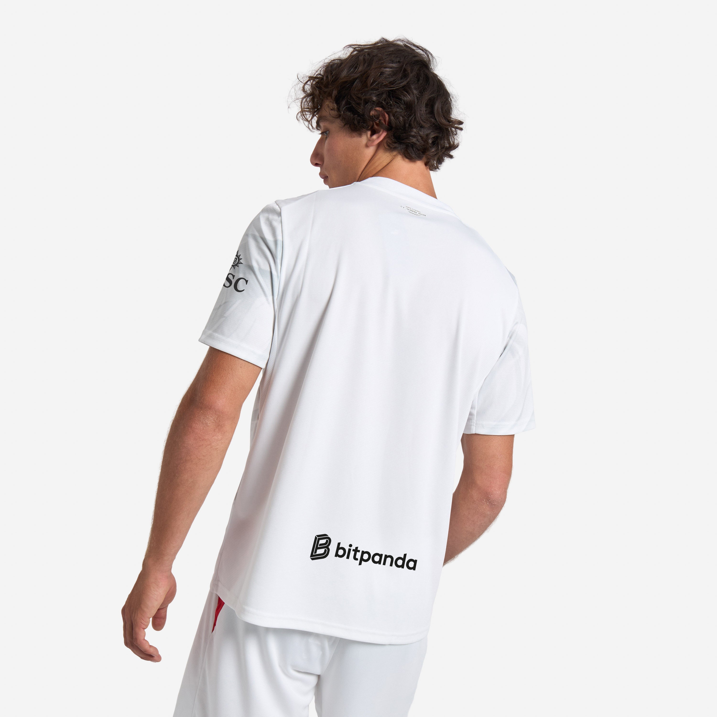 Jersey AC Milan Away 26/27