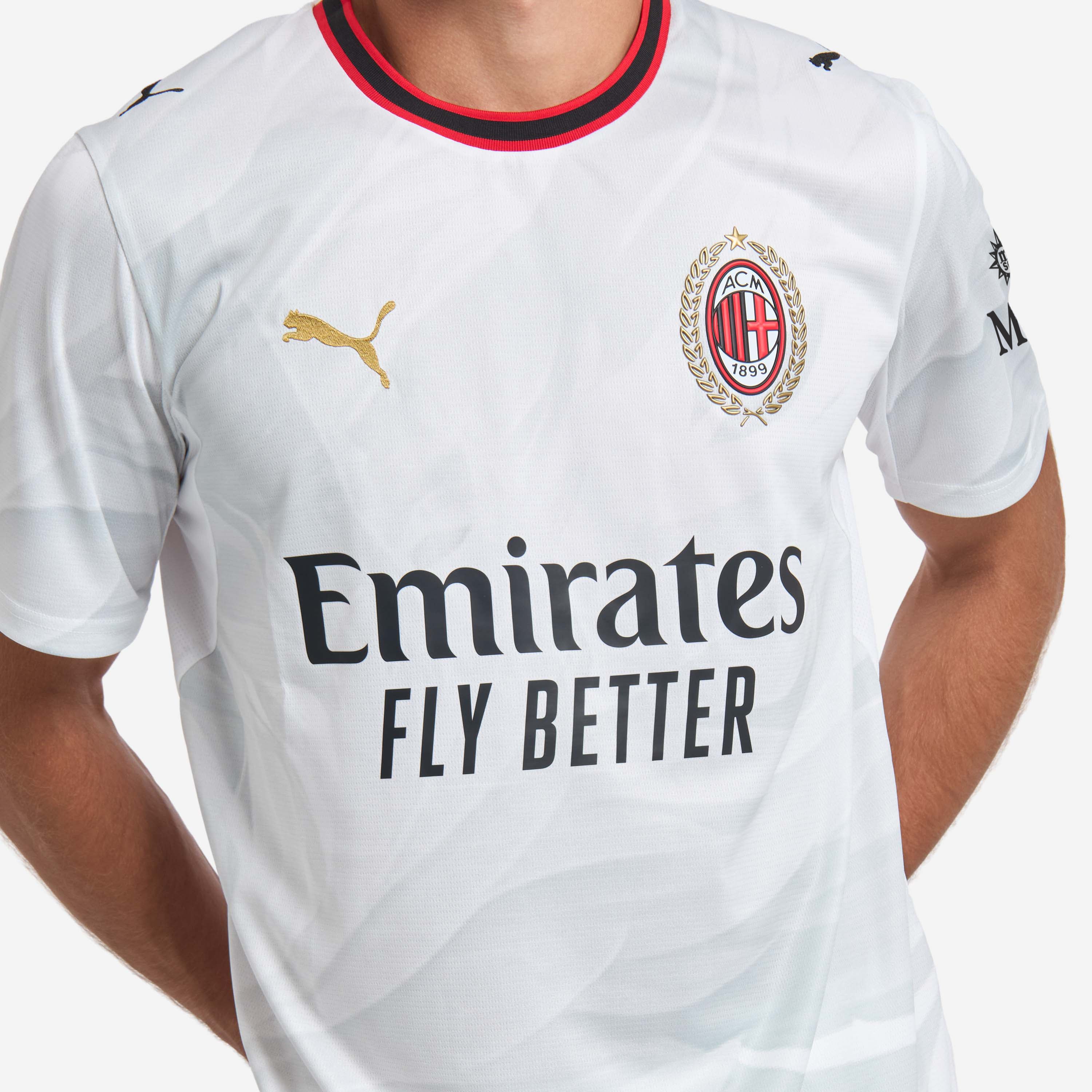 Jersey AC Milan Away 26/27