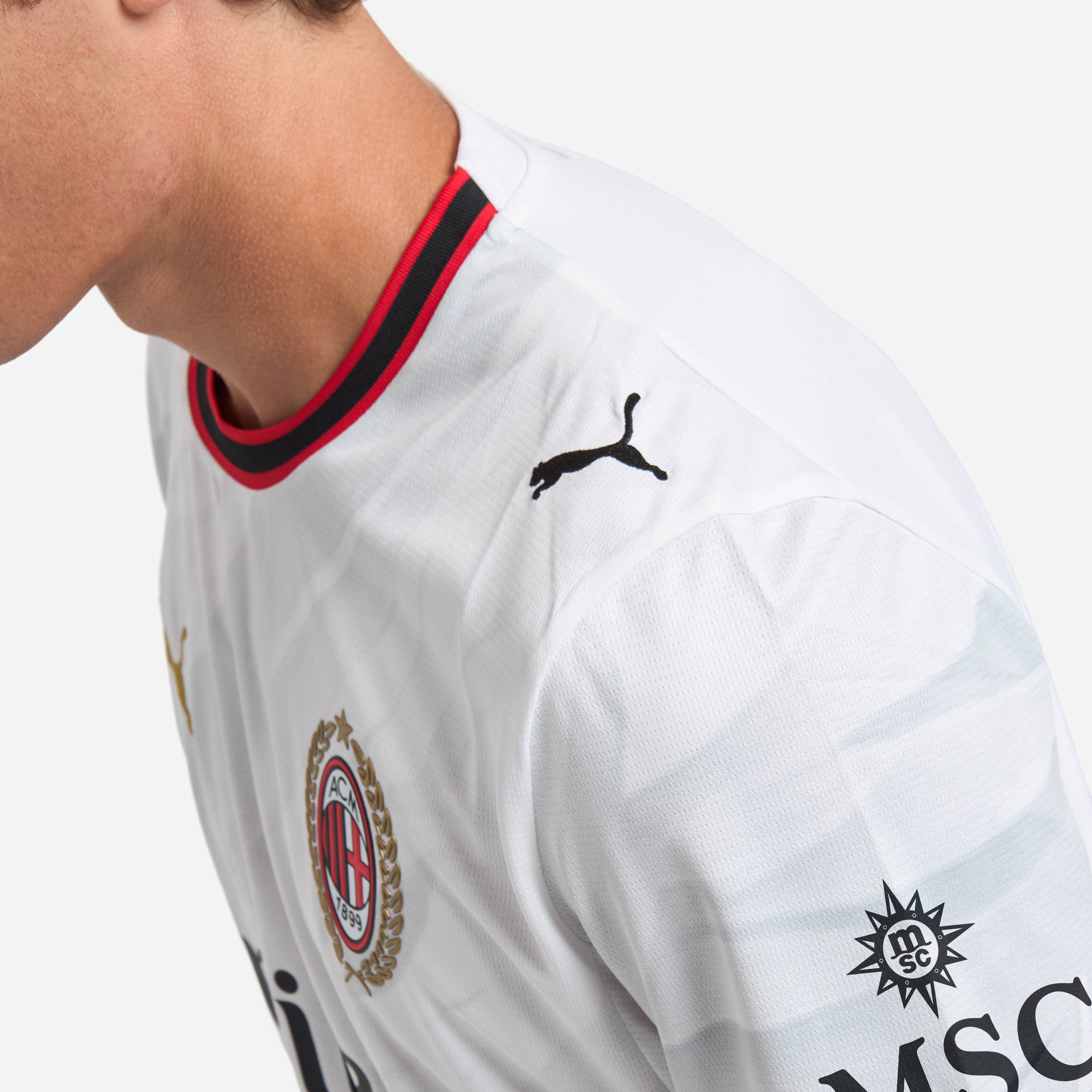 Jersey AC Milan Away 26/27