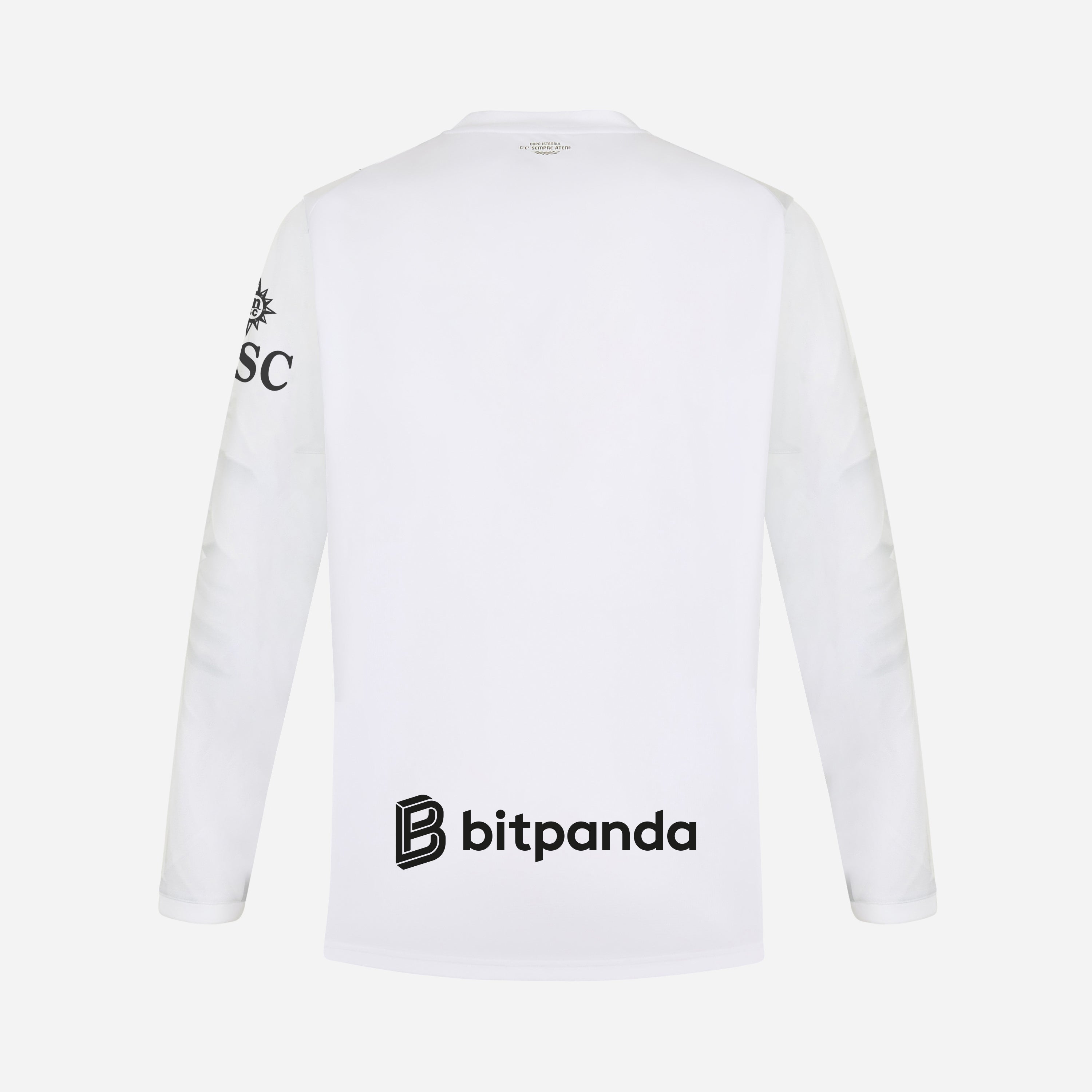 Jersey AC Milan Longsleeve Away 26/27