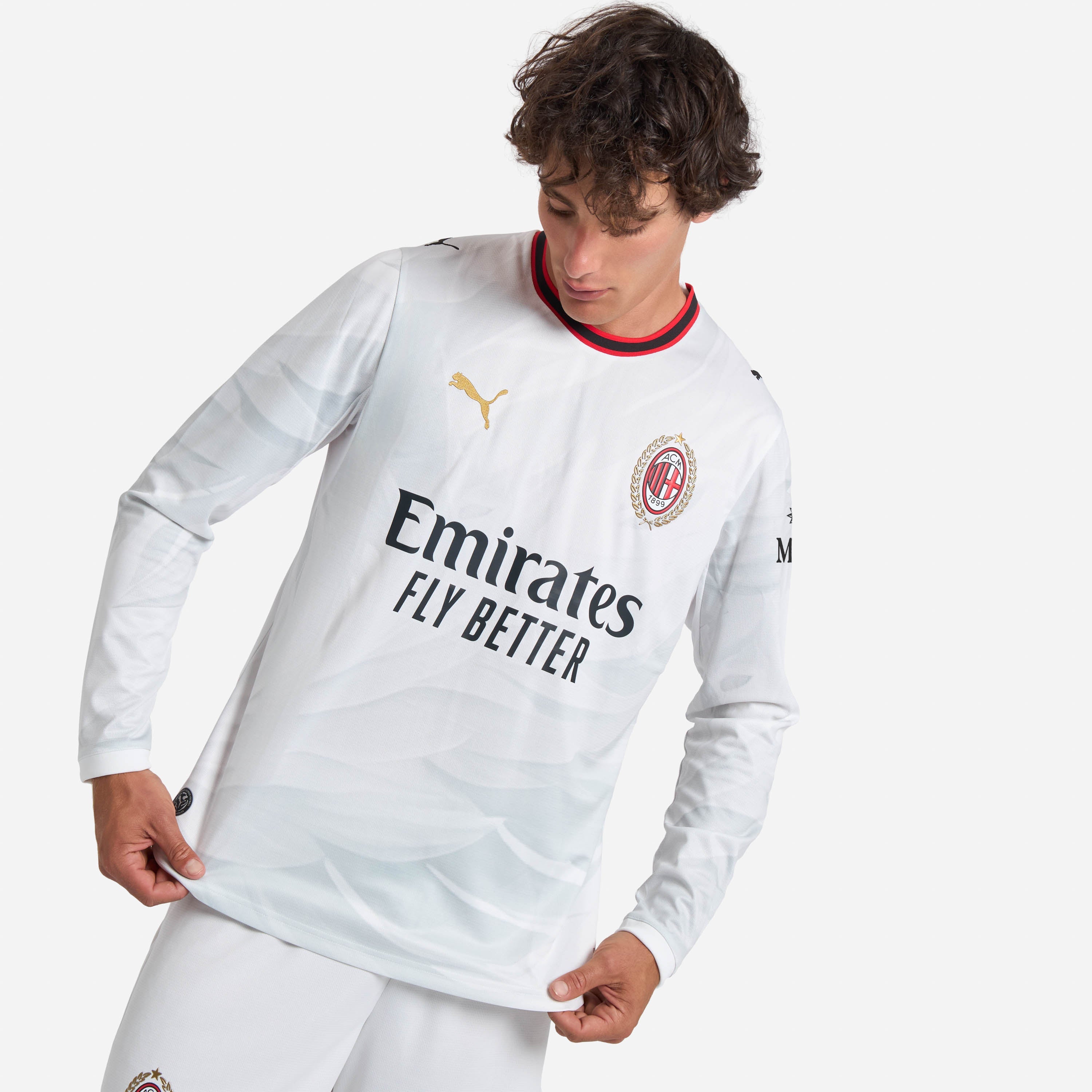 Jersey AC Milan Longsleeve Away 26/27