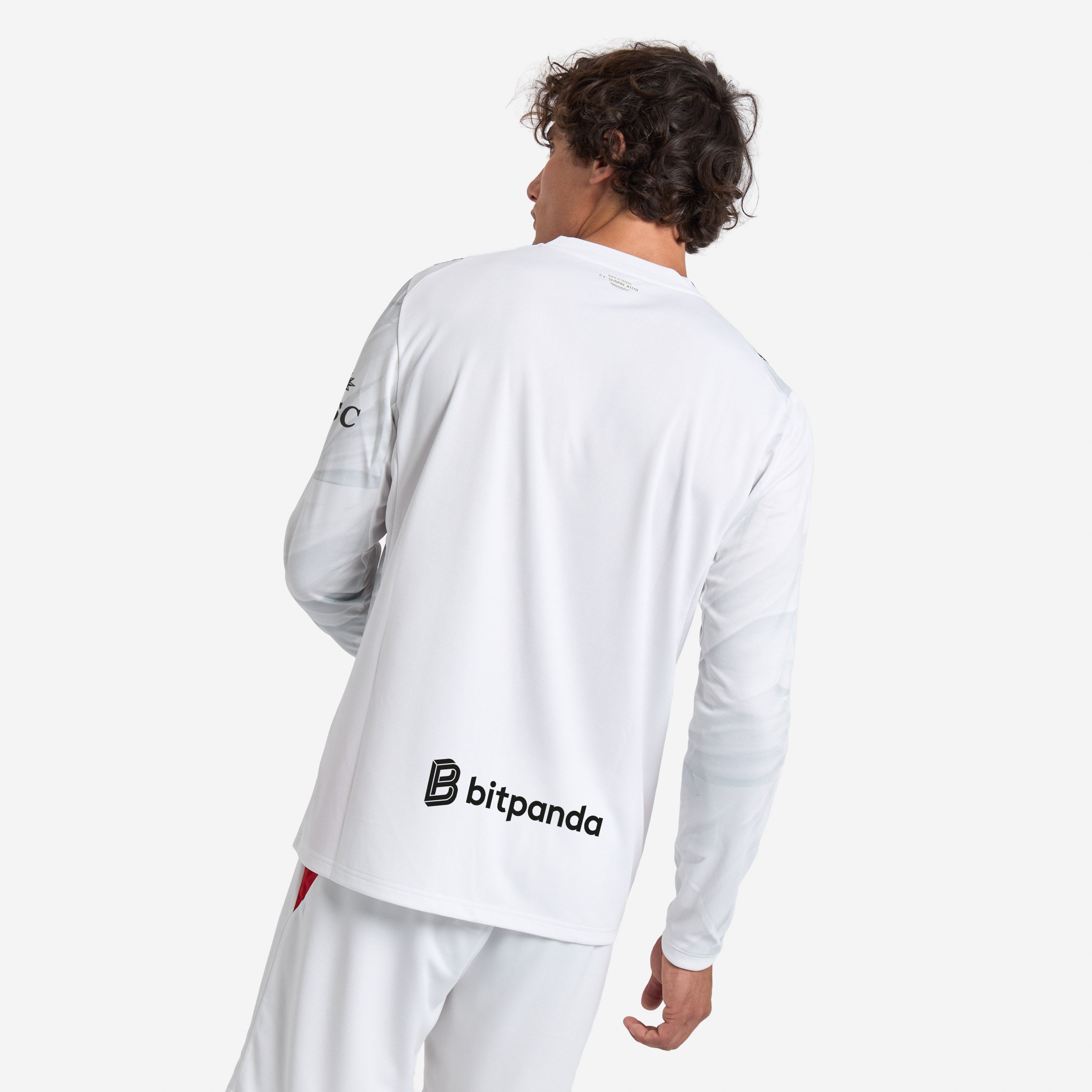 Jersey AC Milan Longsleeve Away 26/27