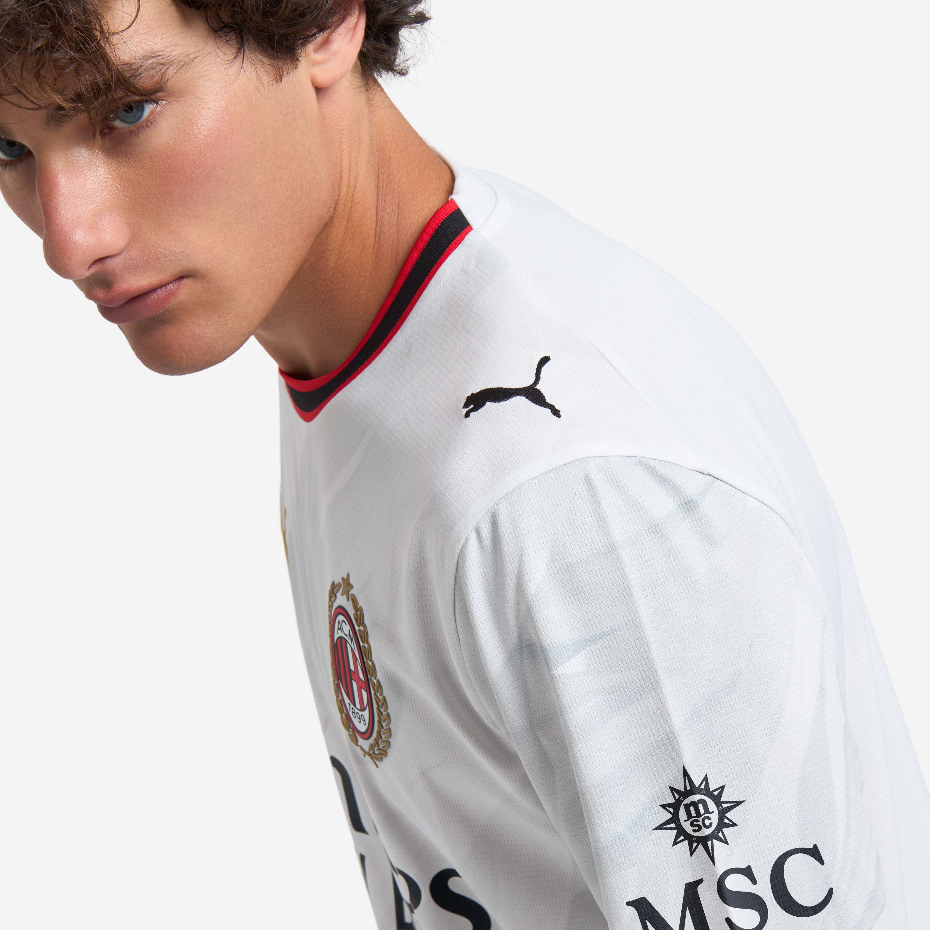 Jersey AC Milan Longsleeve Away 26/27