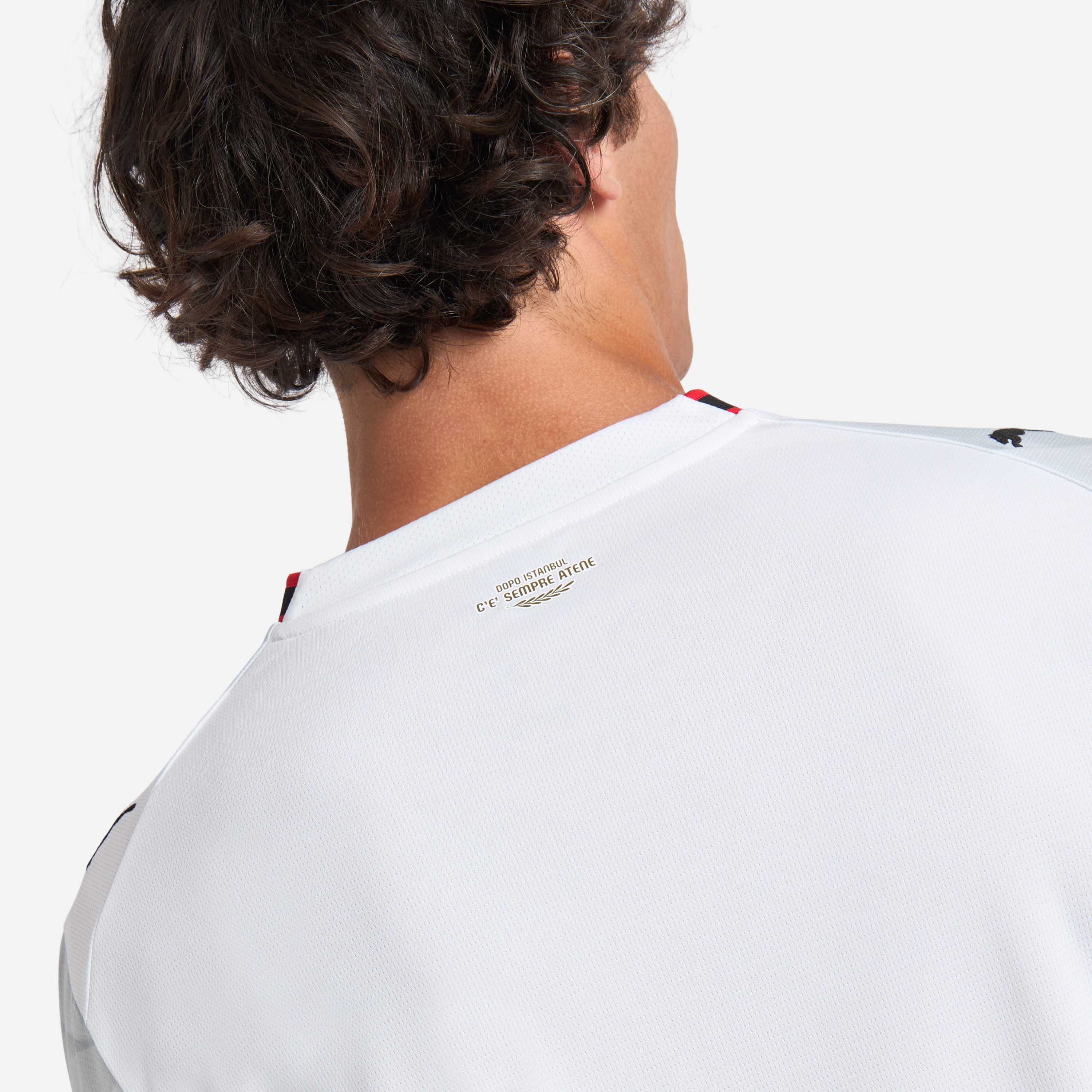 Jersey AC Milan Longsleeve Away 26/27