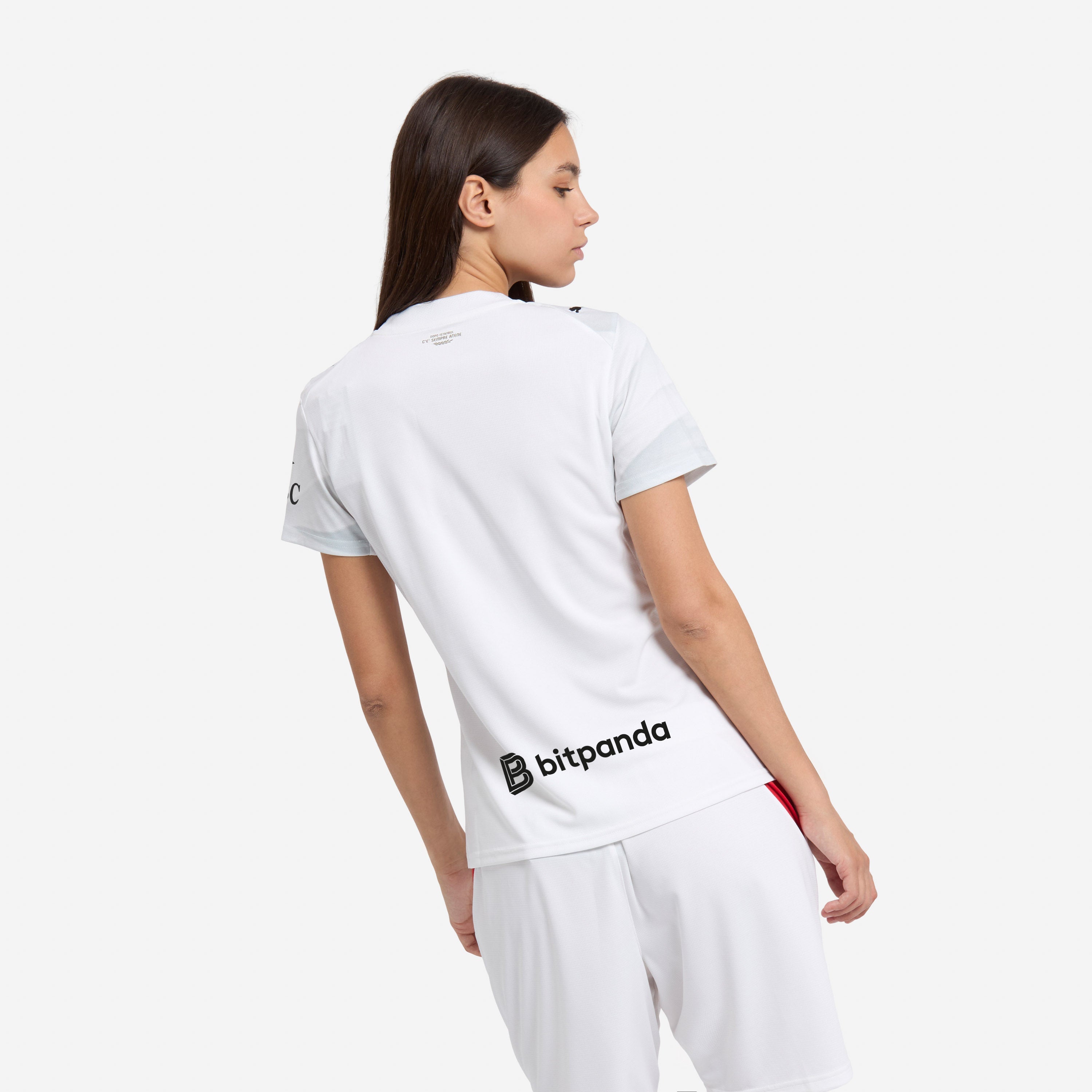 Jersey AC Milan Womens Away 26/27