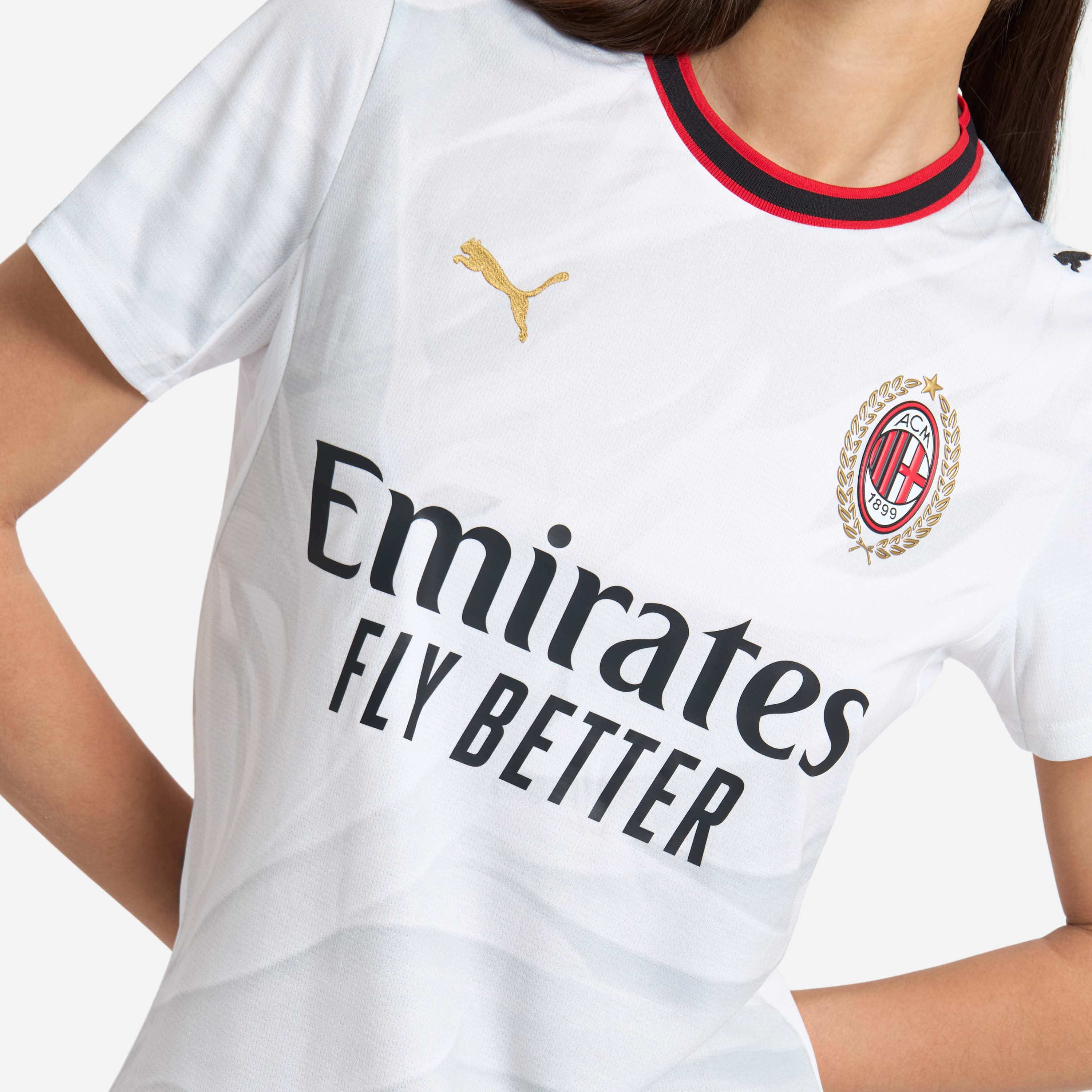 Jersey AC Milan Womens Away 26/27