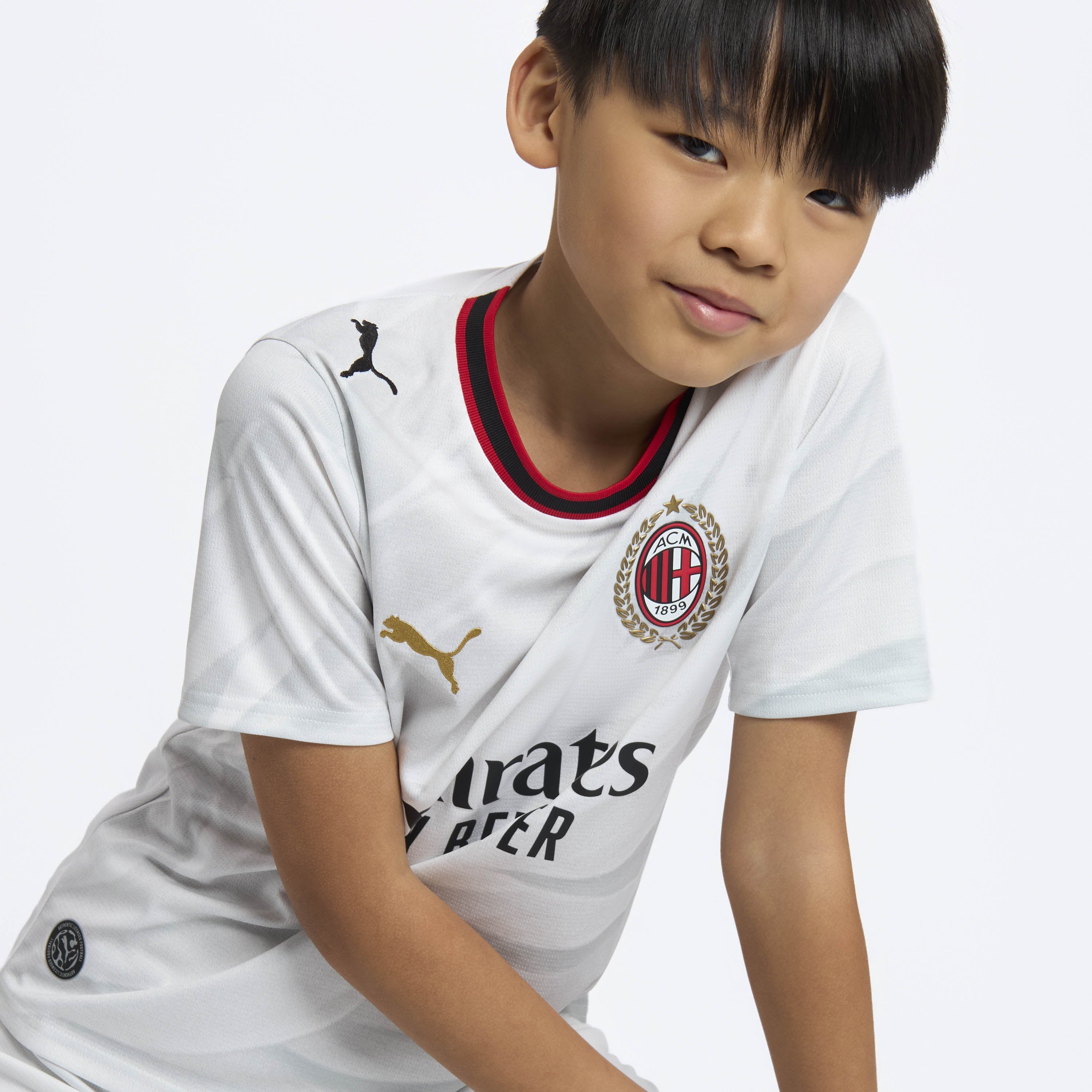 Kids AC Milan Away 26/27