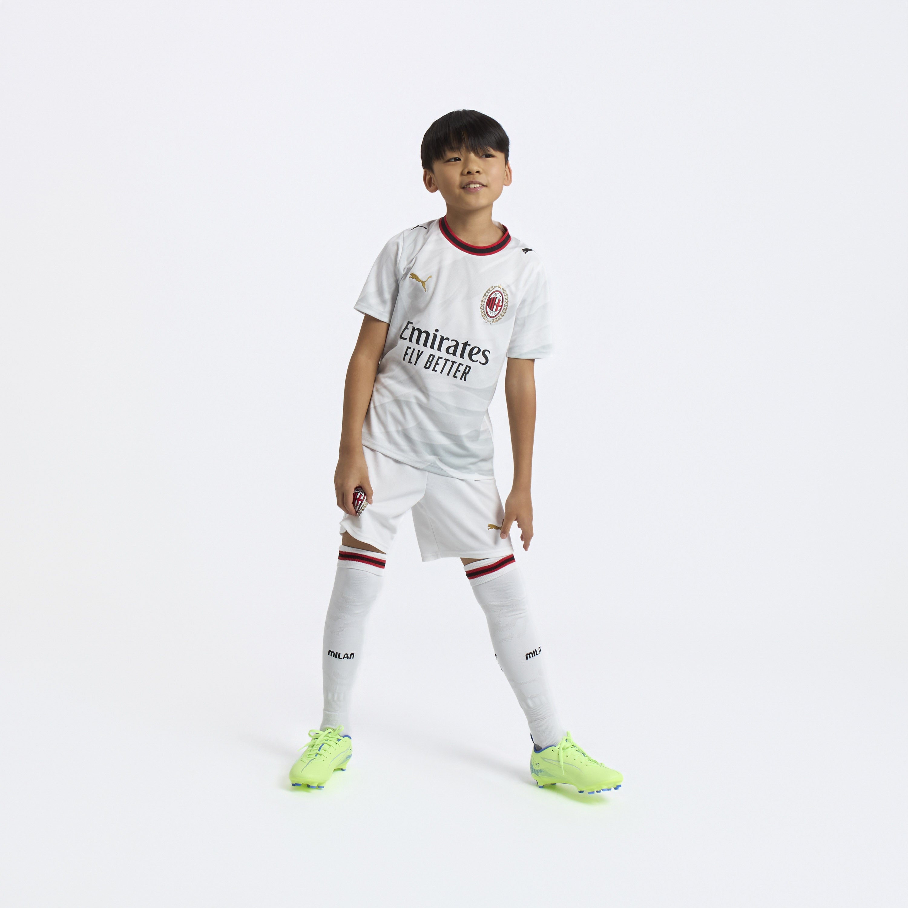 Kids AC Milan Away 26/27