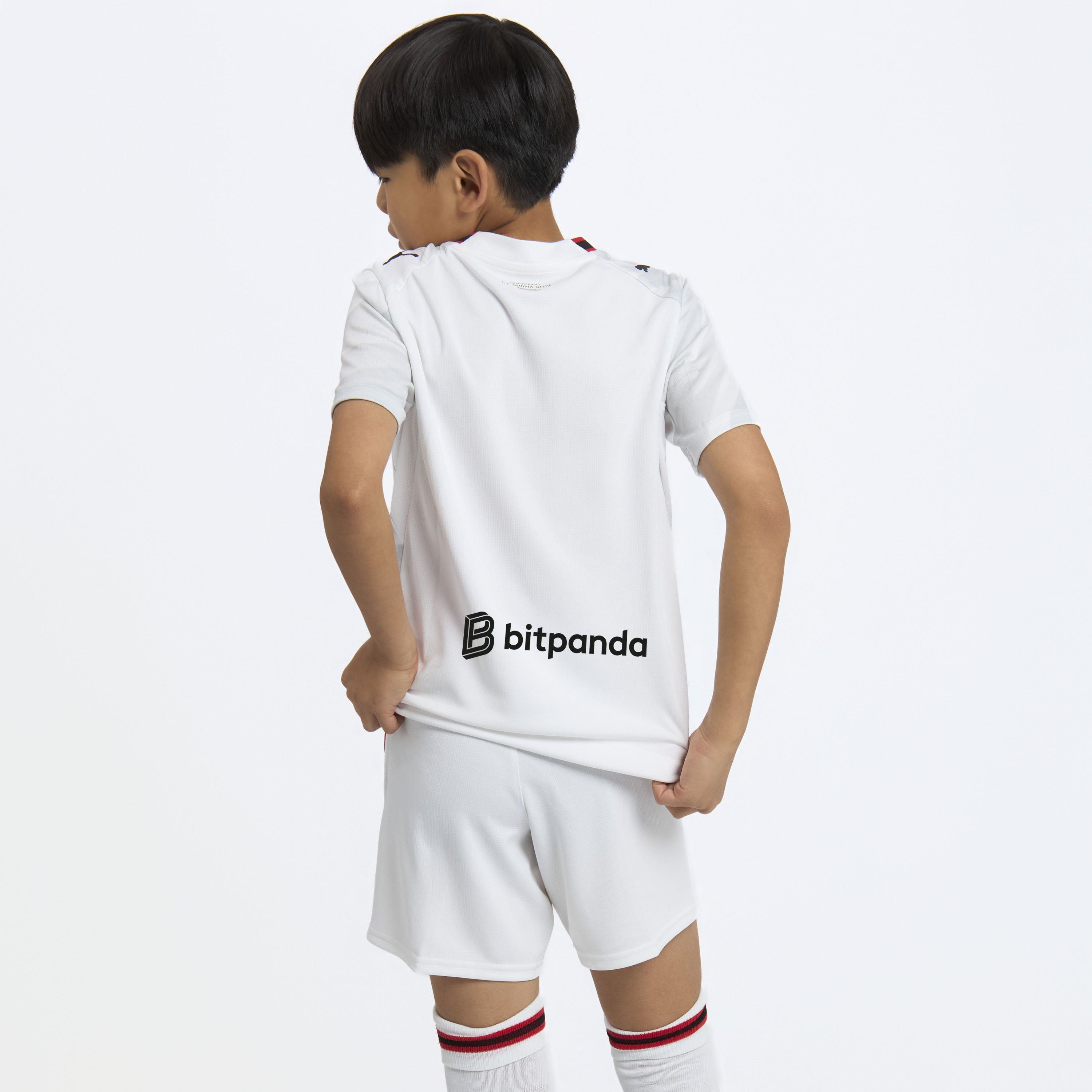 Kids AC Milan Away 26/27