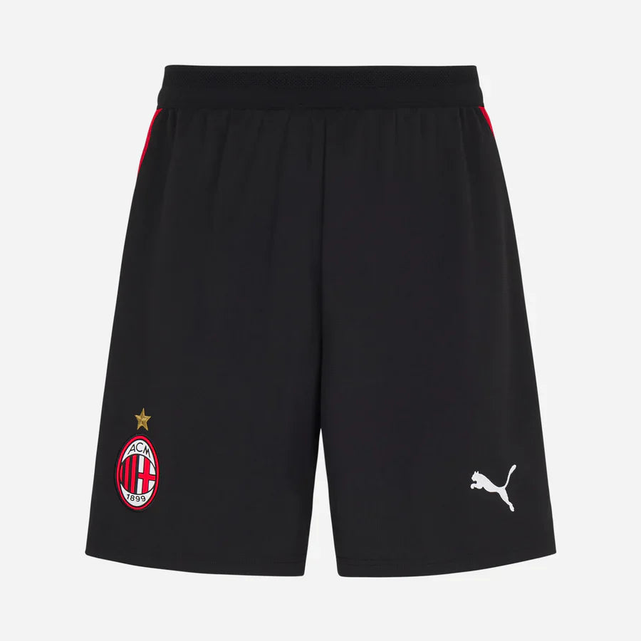 AC Milan Shorts Black 26/27