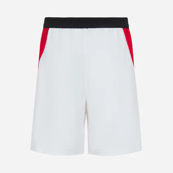 AC Milan Shorts Home White 26/27