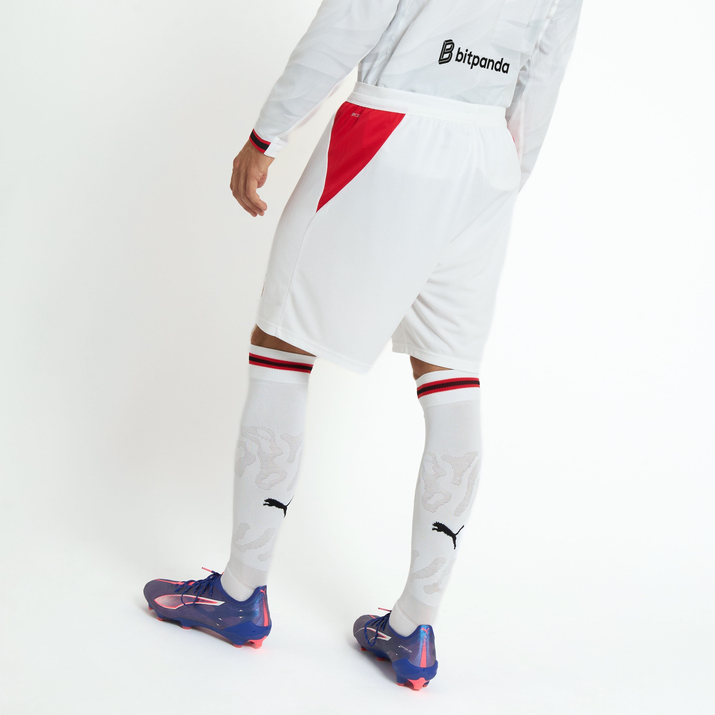 AC Milan Shorts Away 26/27