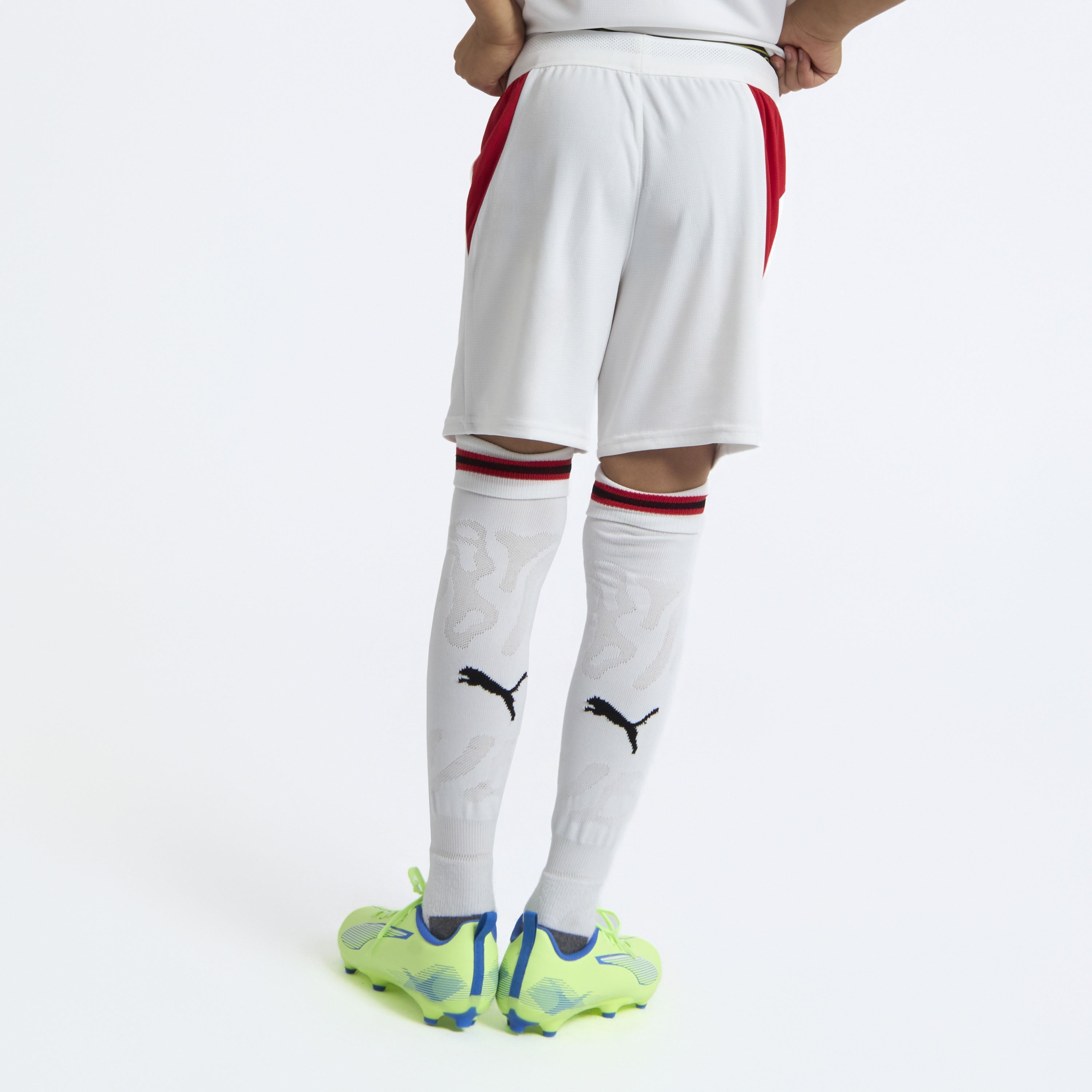 Kids AC Milan Shorts Away 26/27