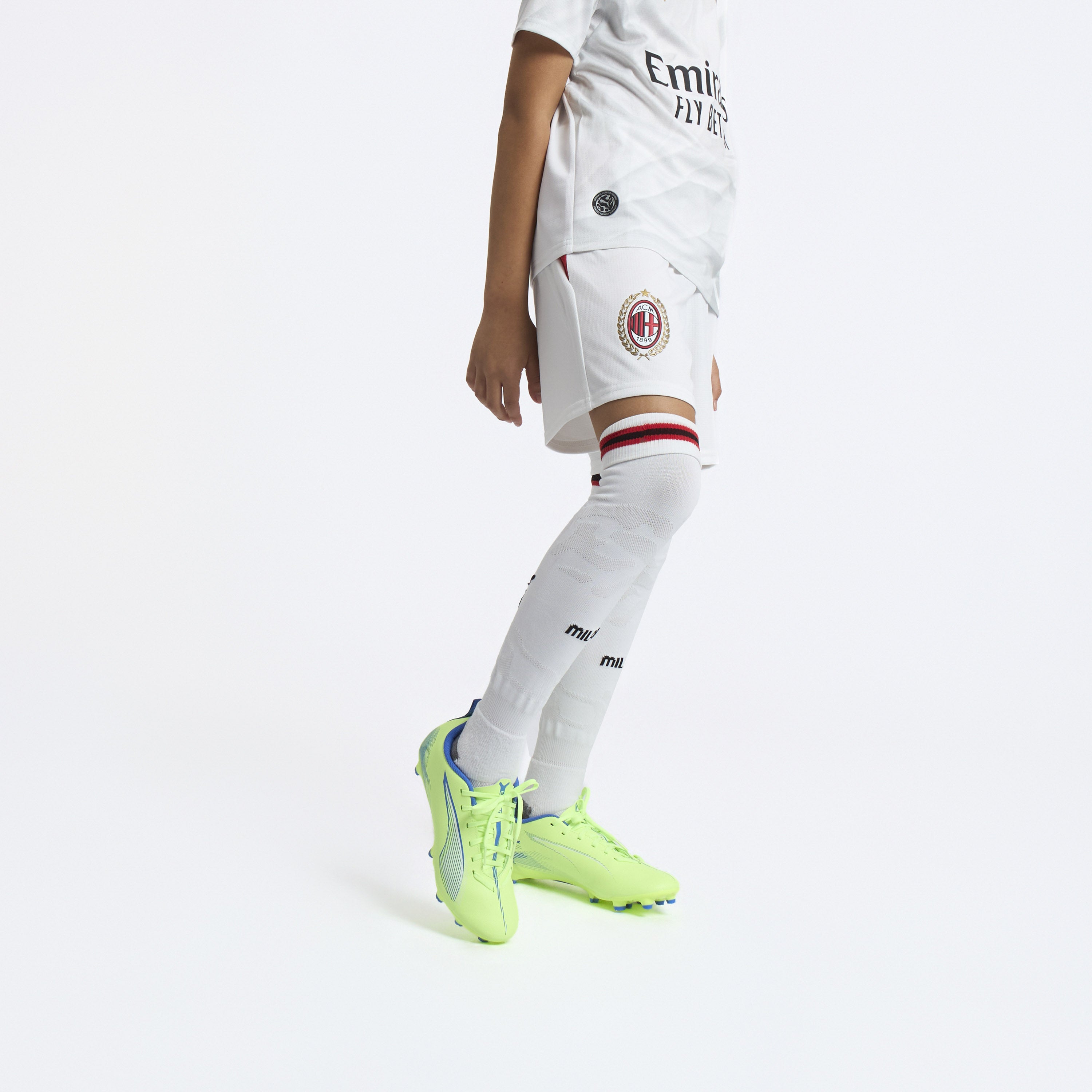 Kids AC Milan Shorts Away 26/27