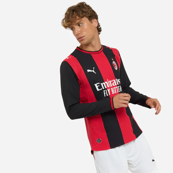 Jersey AC Milan Longsleeve Player Home 26/27