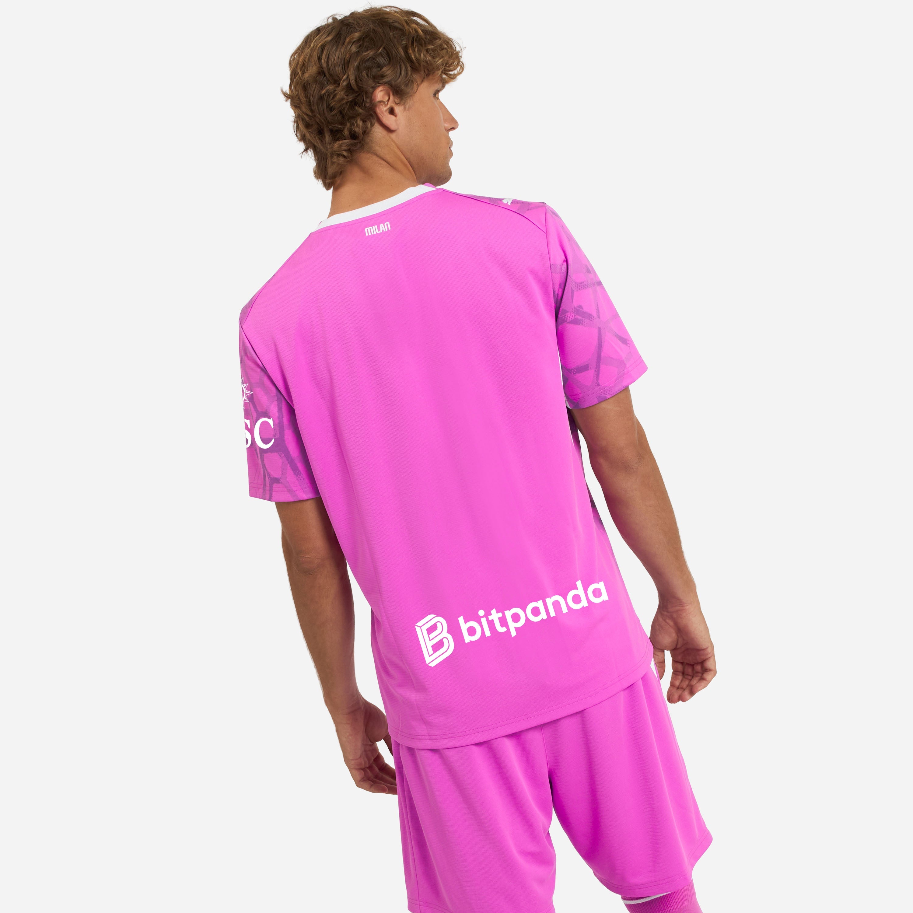 Jersey AC Milan Goalkeeper Away 26/27