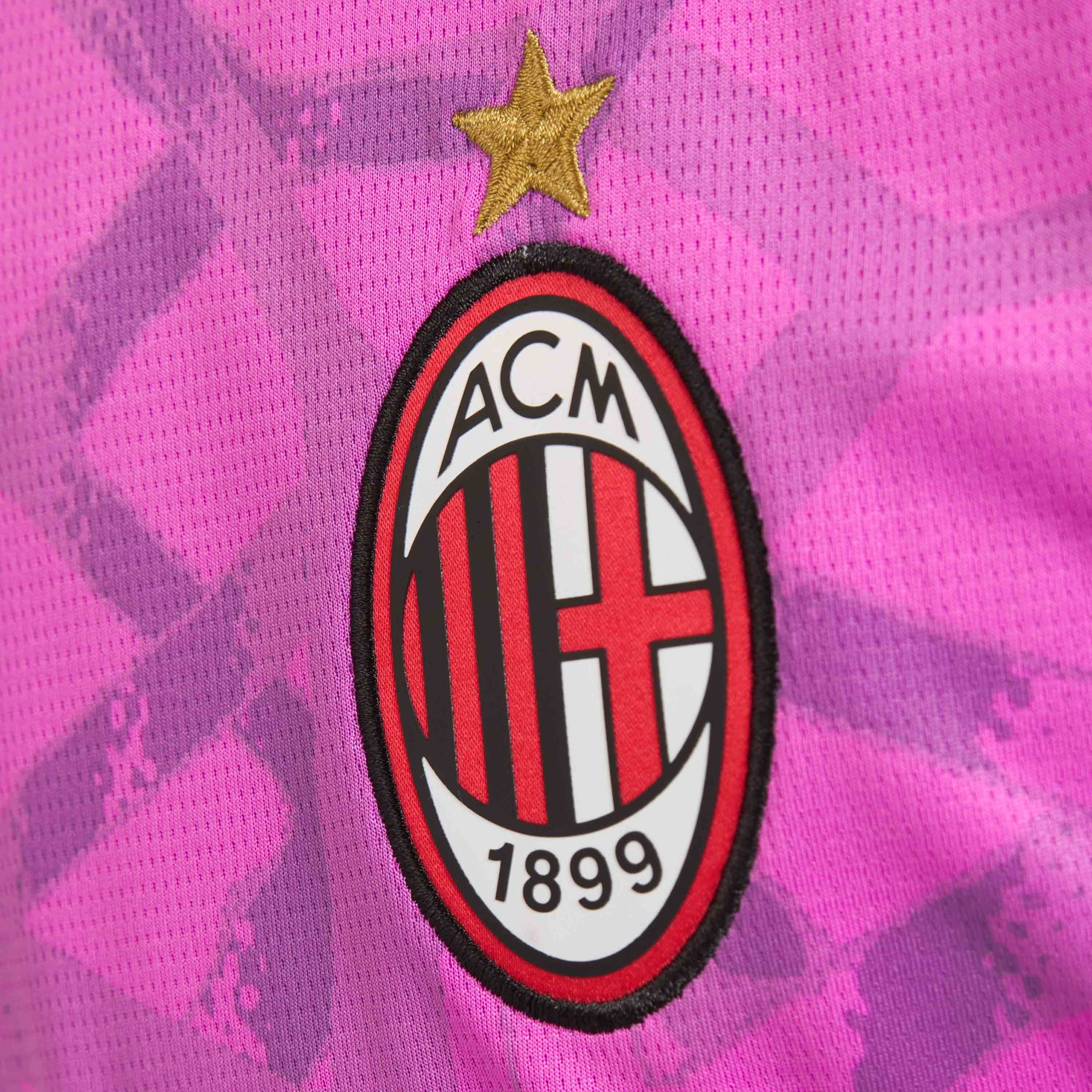 Jersey AC Milan Goalkeeper Away 26/27