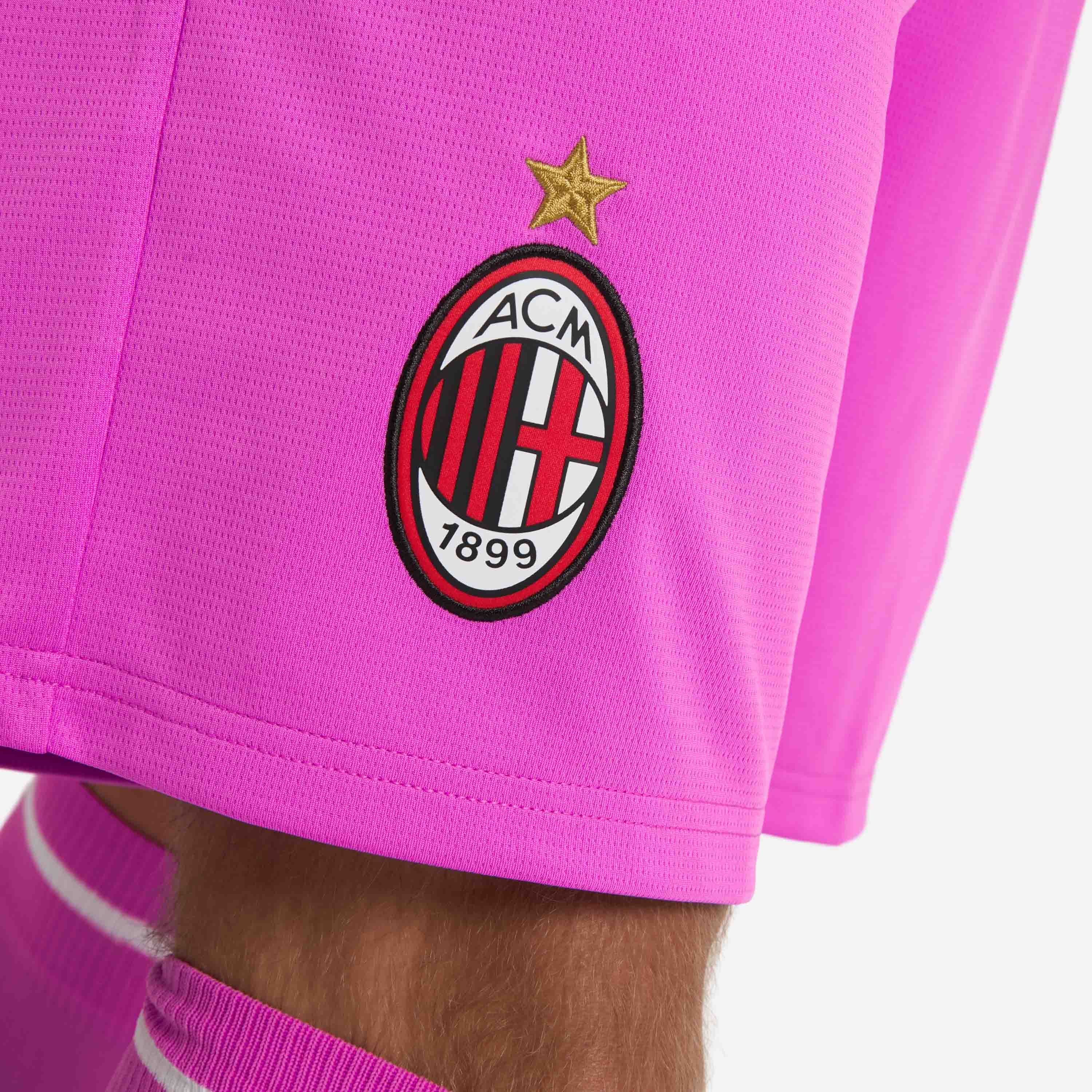 AC Milan Shorts Goalkeeper Away 26/27