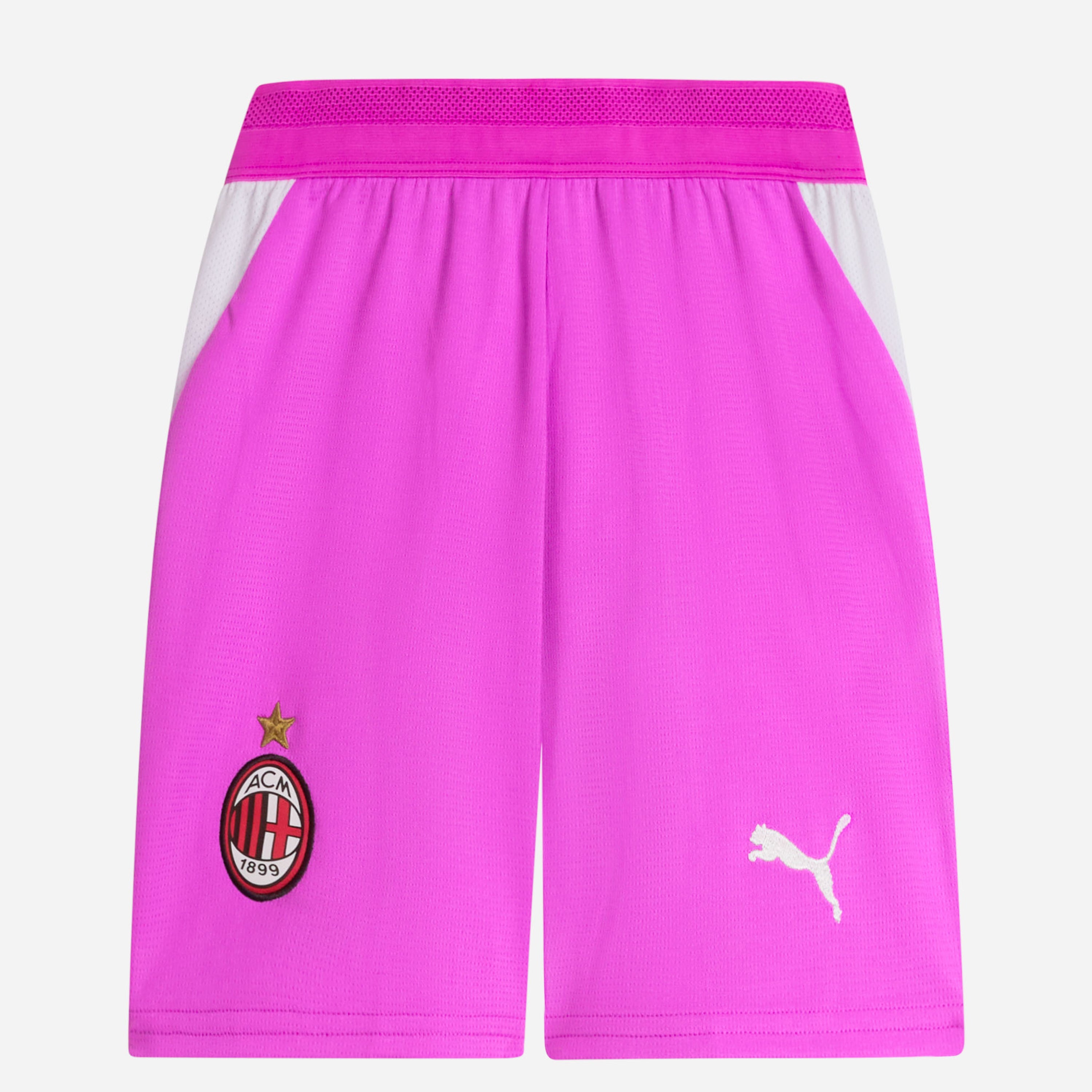 Kids AC Milan Shorts Goalkeeper Away 26/27