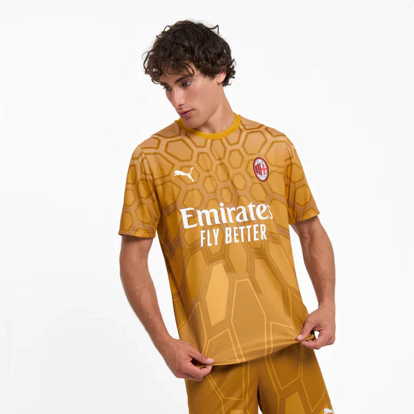 Jersey AC Milan Goalkeeper Home 26/27
