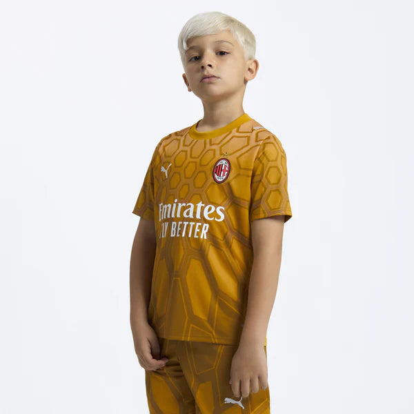 Kids AC Milan Goalkeeper Home 26/27