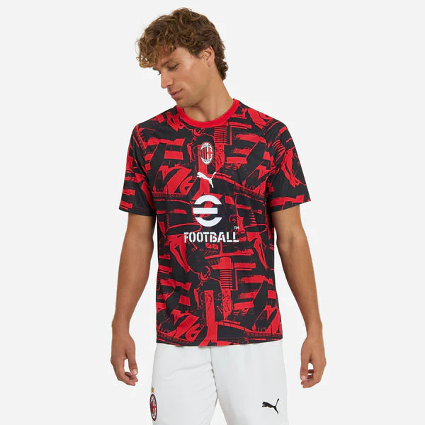 Jersey AC Milan Prematch 26/27