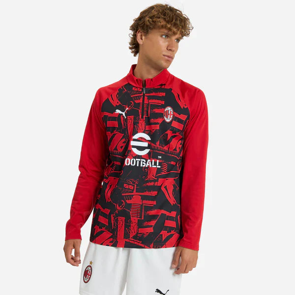 AC Milan Longsleeve Training Top 26/27