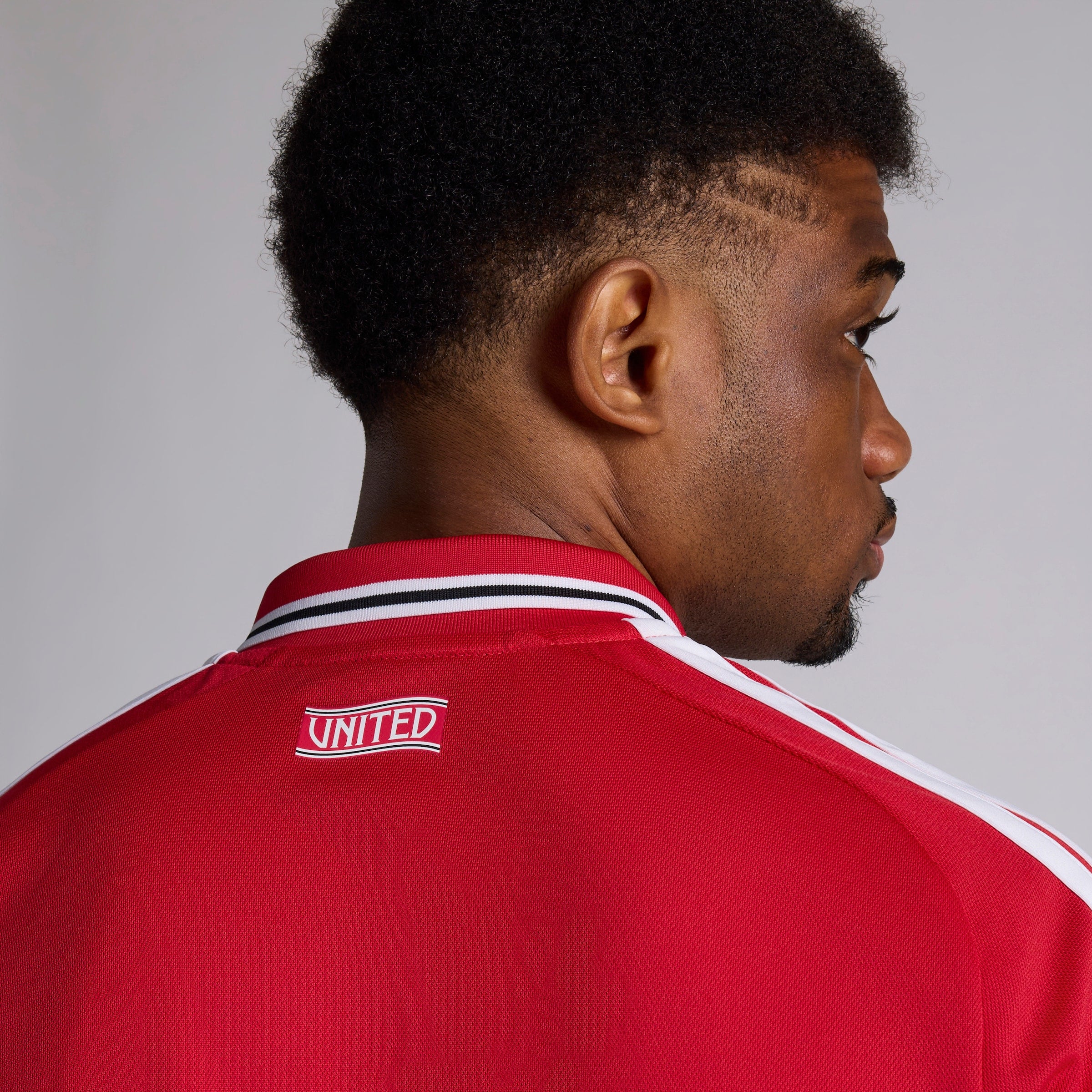 Jersey #AMAD 16 Manchester United Home 26/27 (UCL)