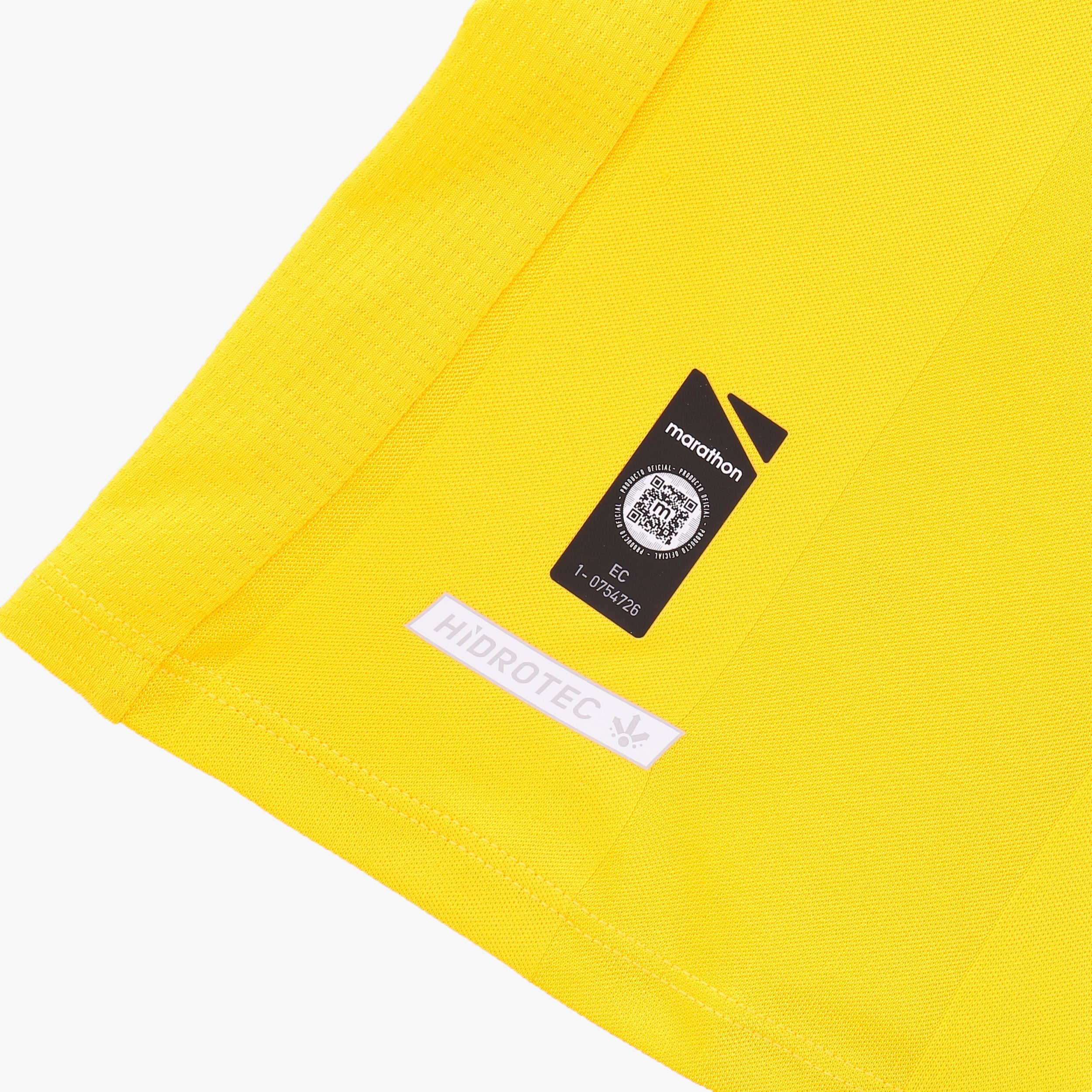 Jersey Ecuador Goalkeeper Yellow World Cup 2026