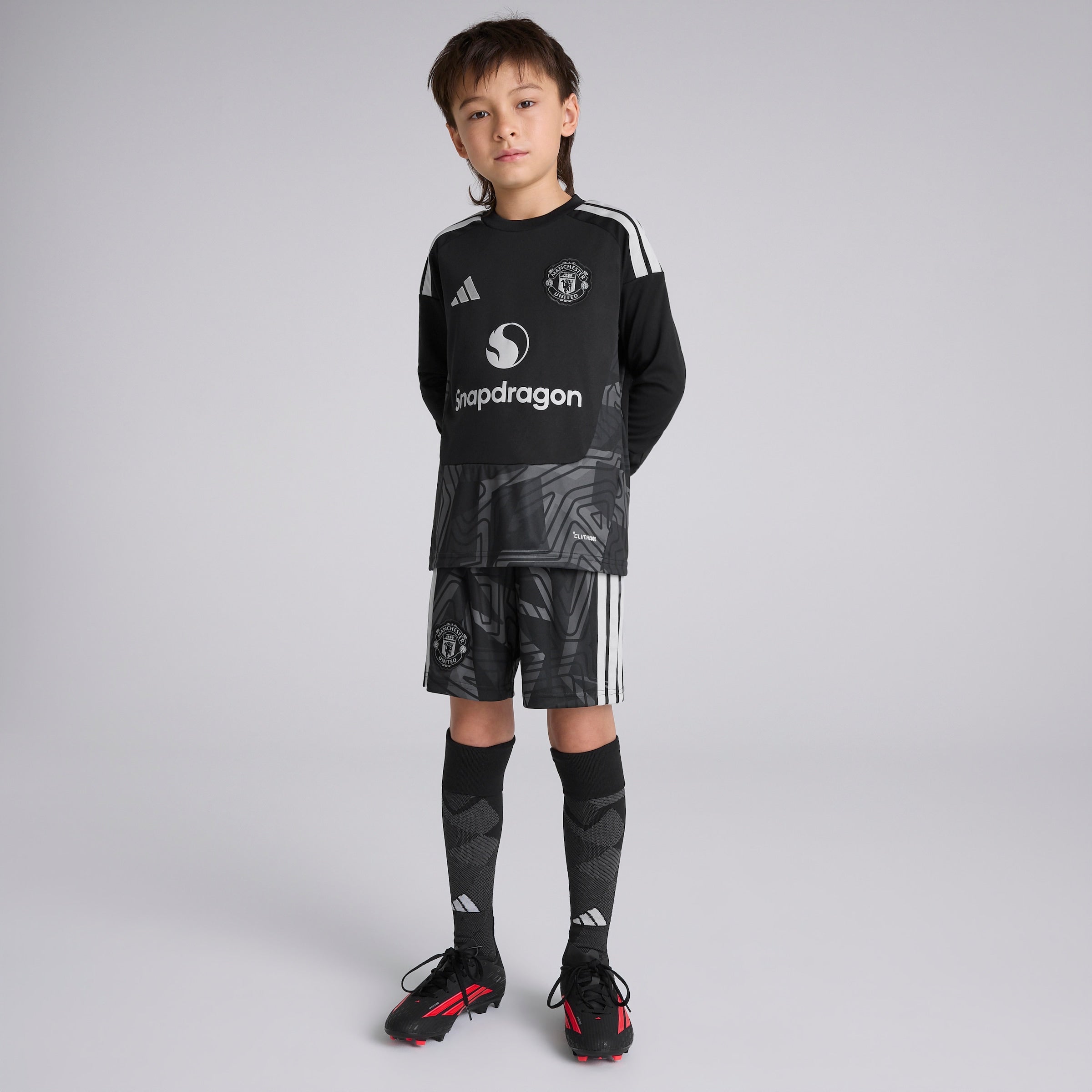 Kids Manchester United Goalkeeper Home 26/27