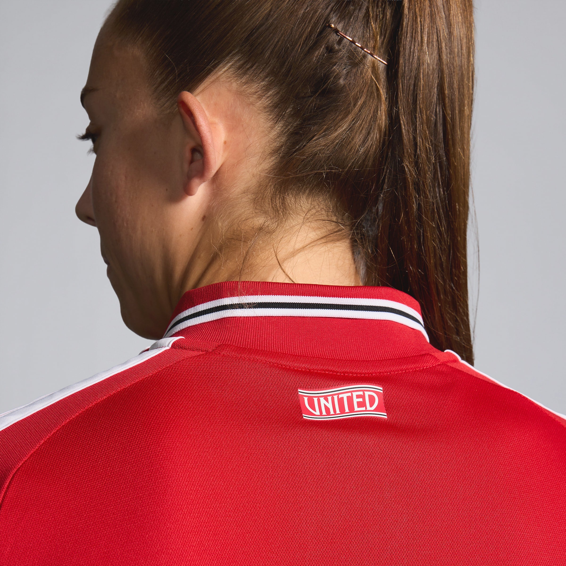 Jersey #LE TISSIER 4 Manchester United Home 26/27 (WSL)