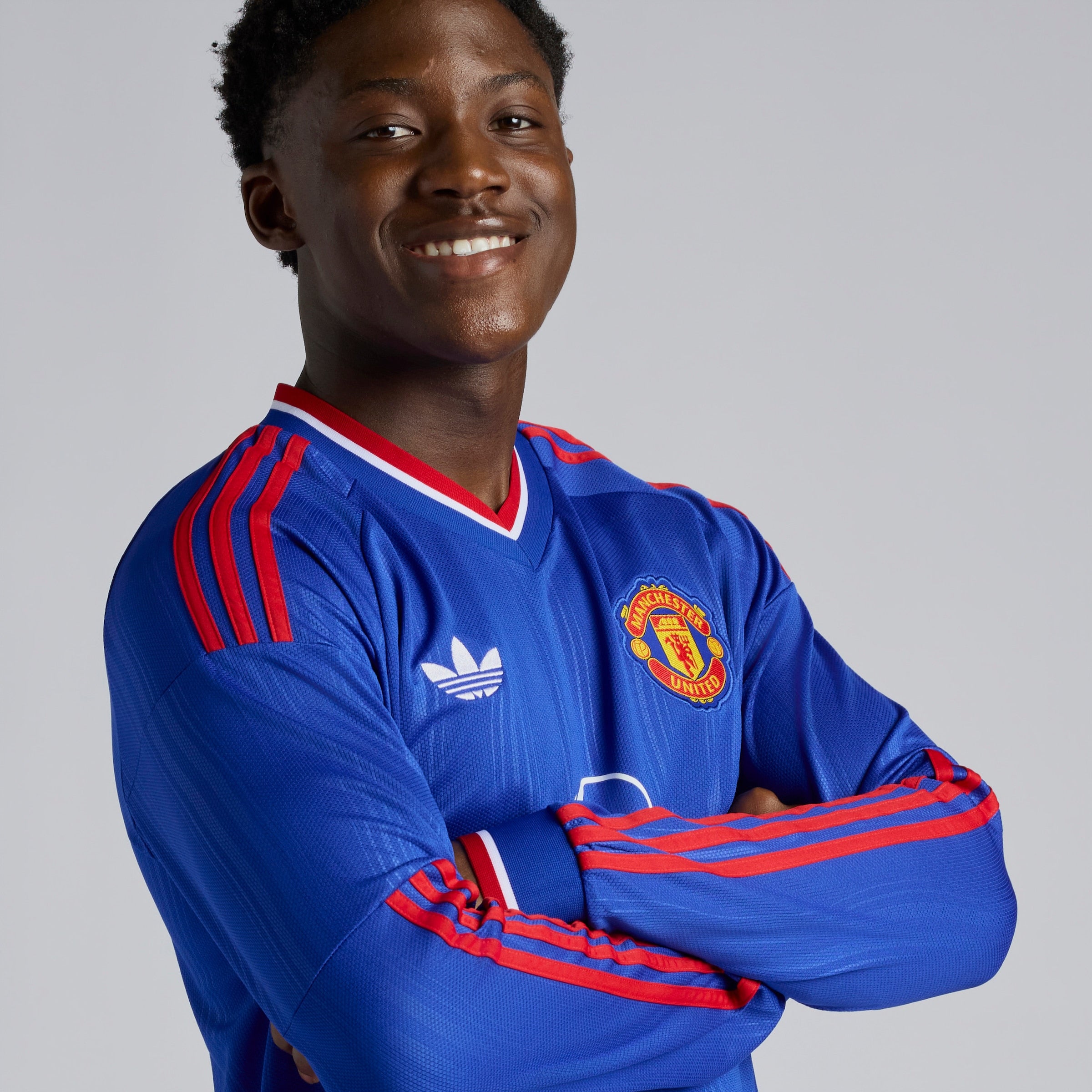 Jersey Manchester United Longsleeve Away 26/27