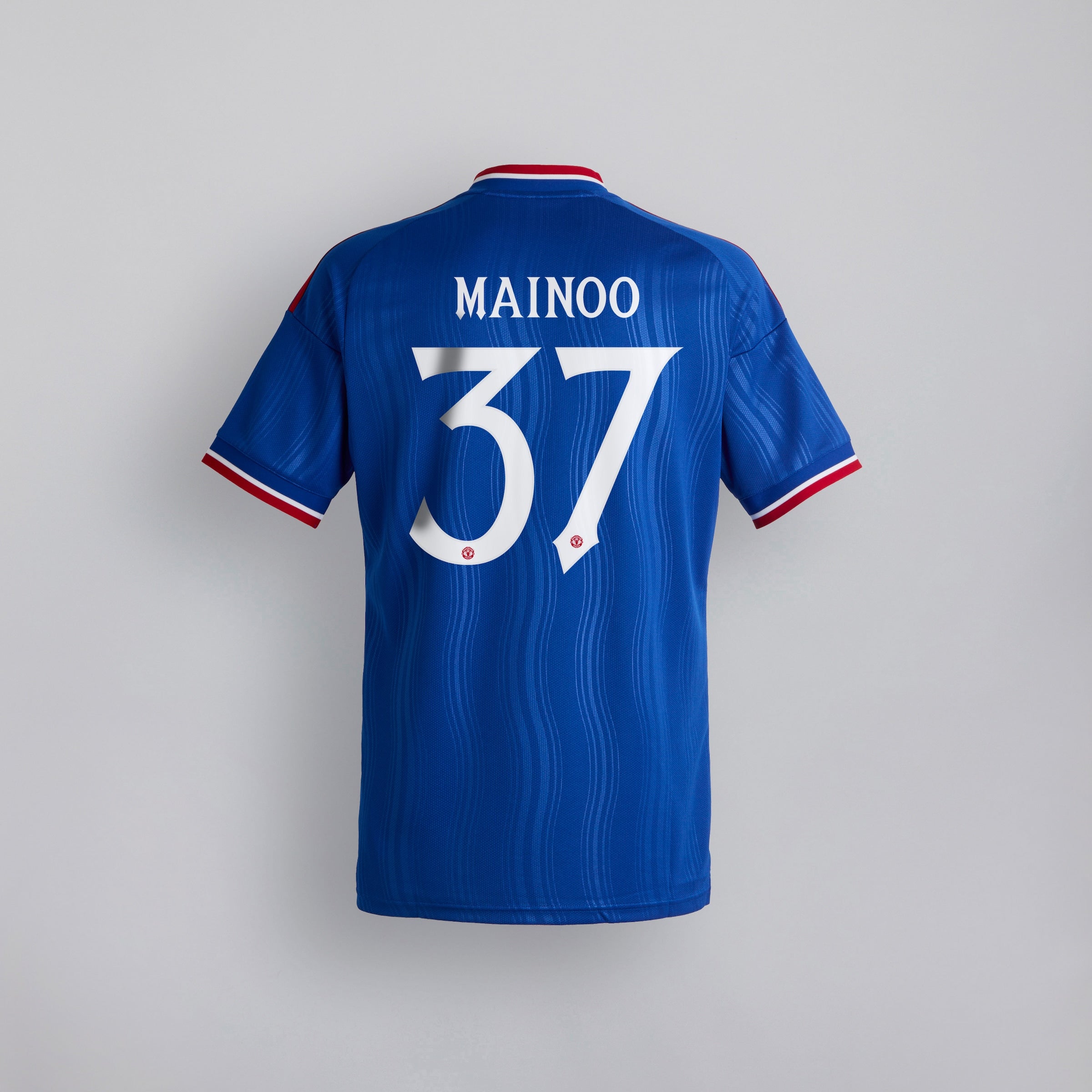 Kids #MAINOO 37 Manchester United Away 26/27 (UCL)