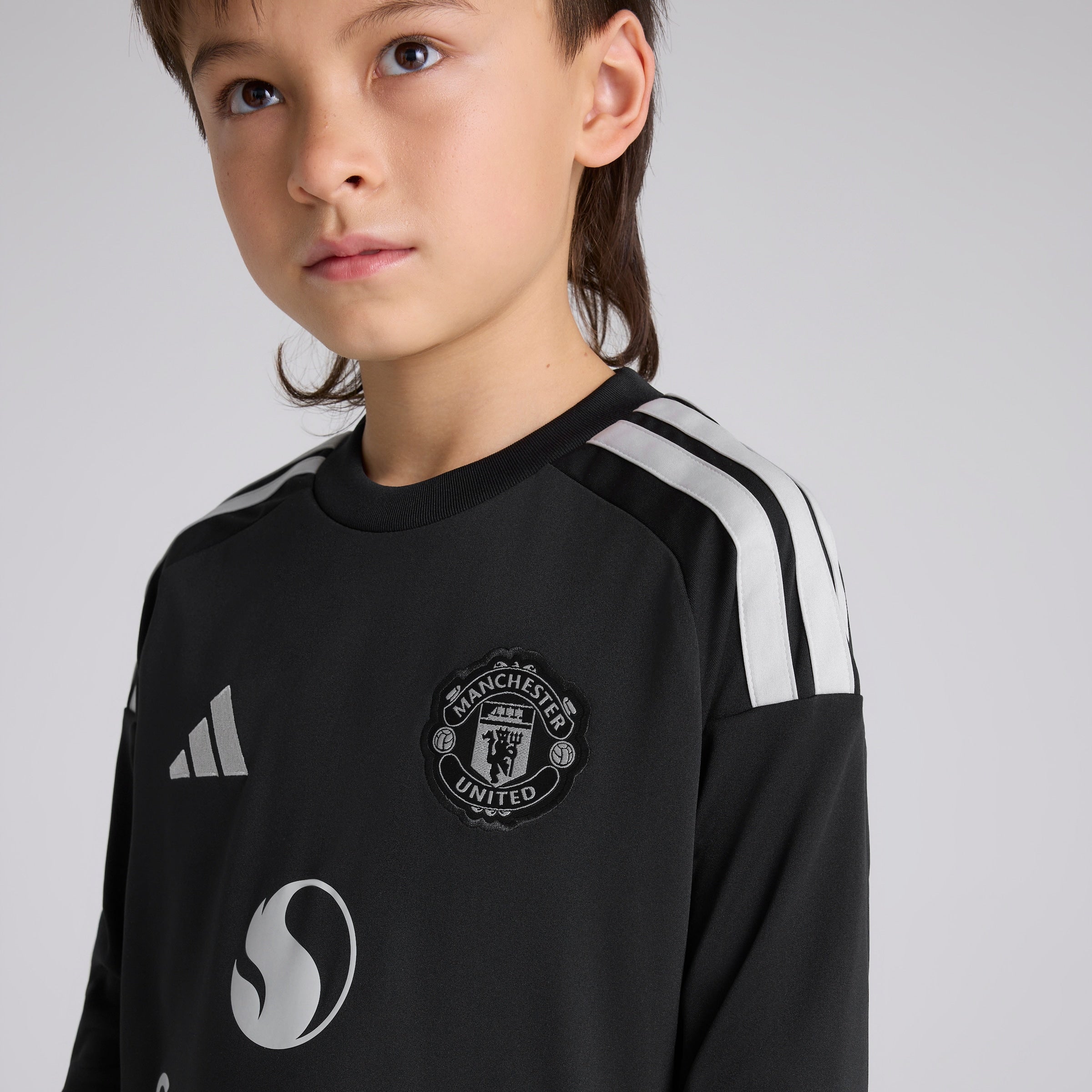 Kids Manchester United Goalkeeper Home 26/27