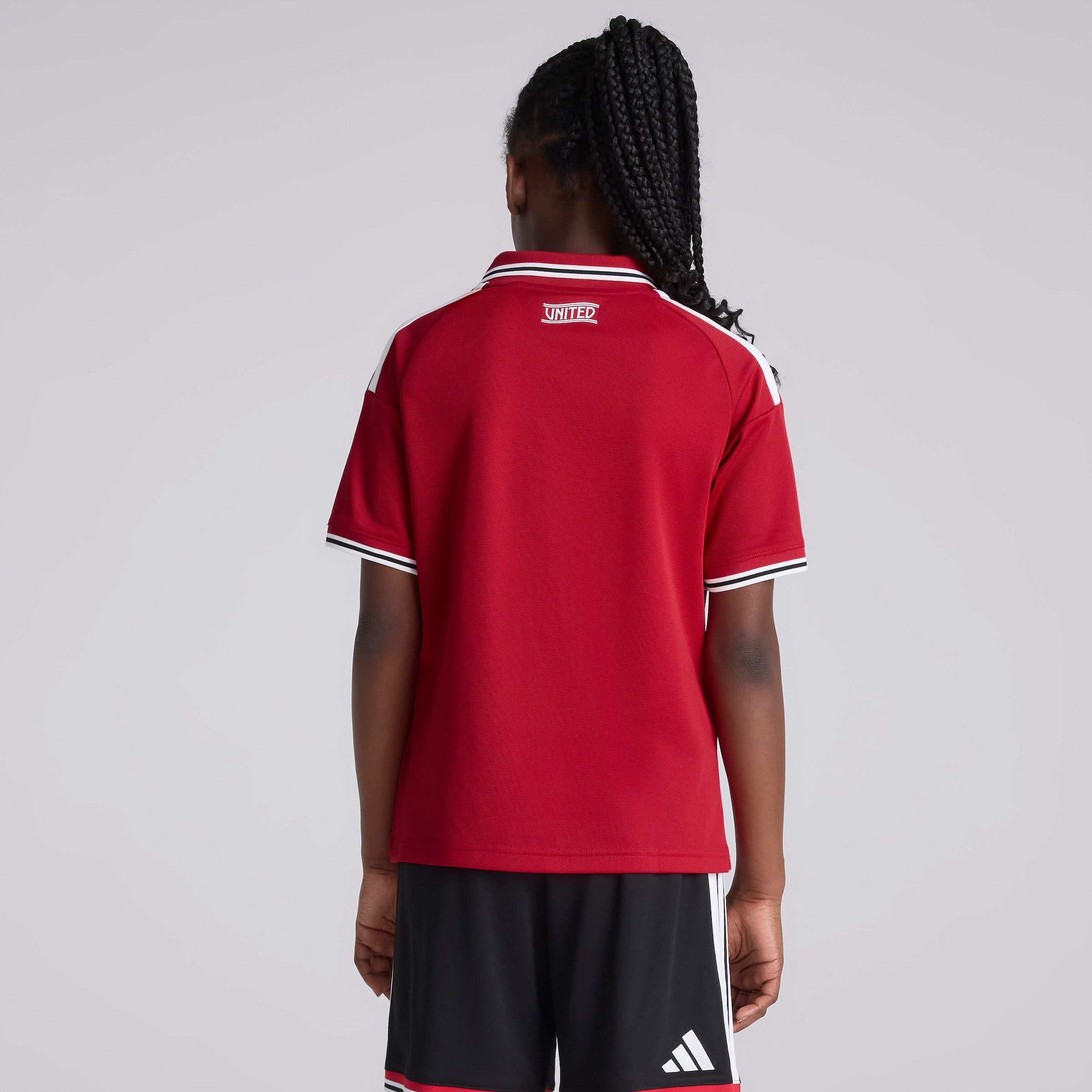 Kids Manchester United Home 26/27