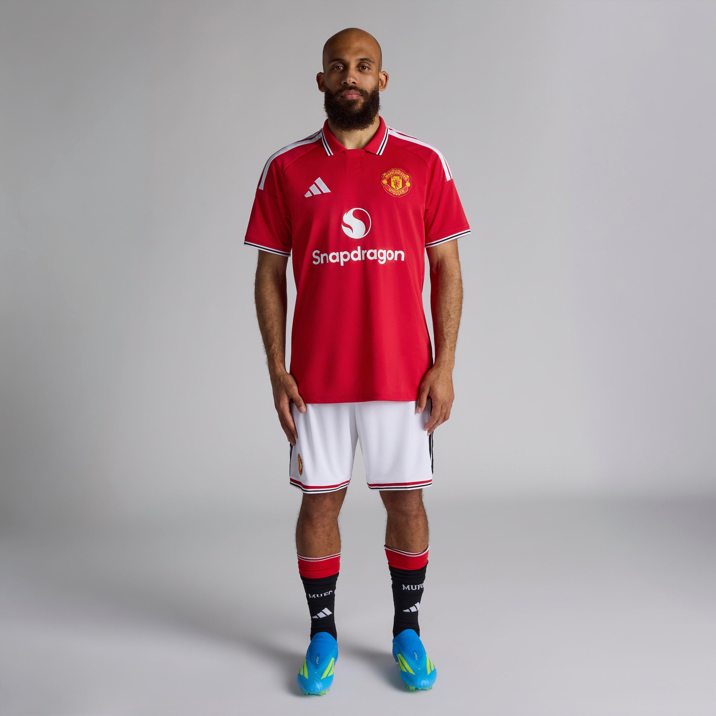 Jersey #MBEUMO 19 Manchester United Home 26/27 (EPL)