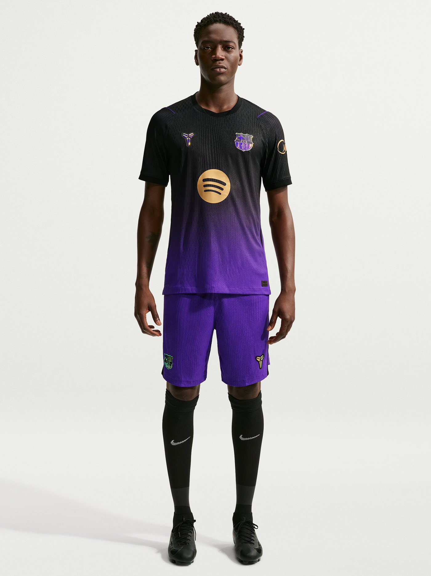 Barcelona Shorts Player Away 26/27
